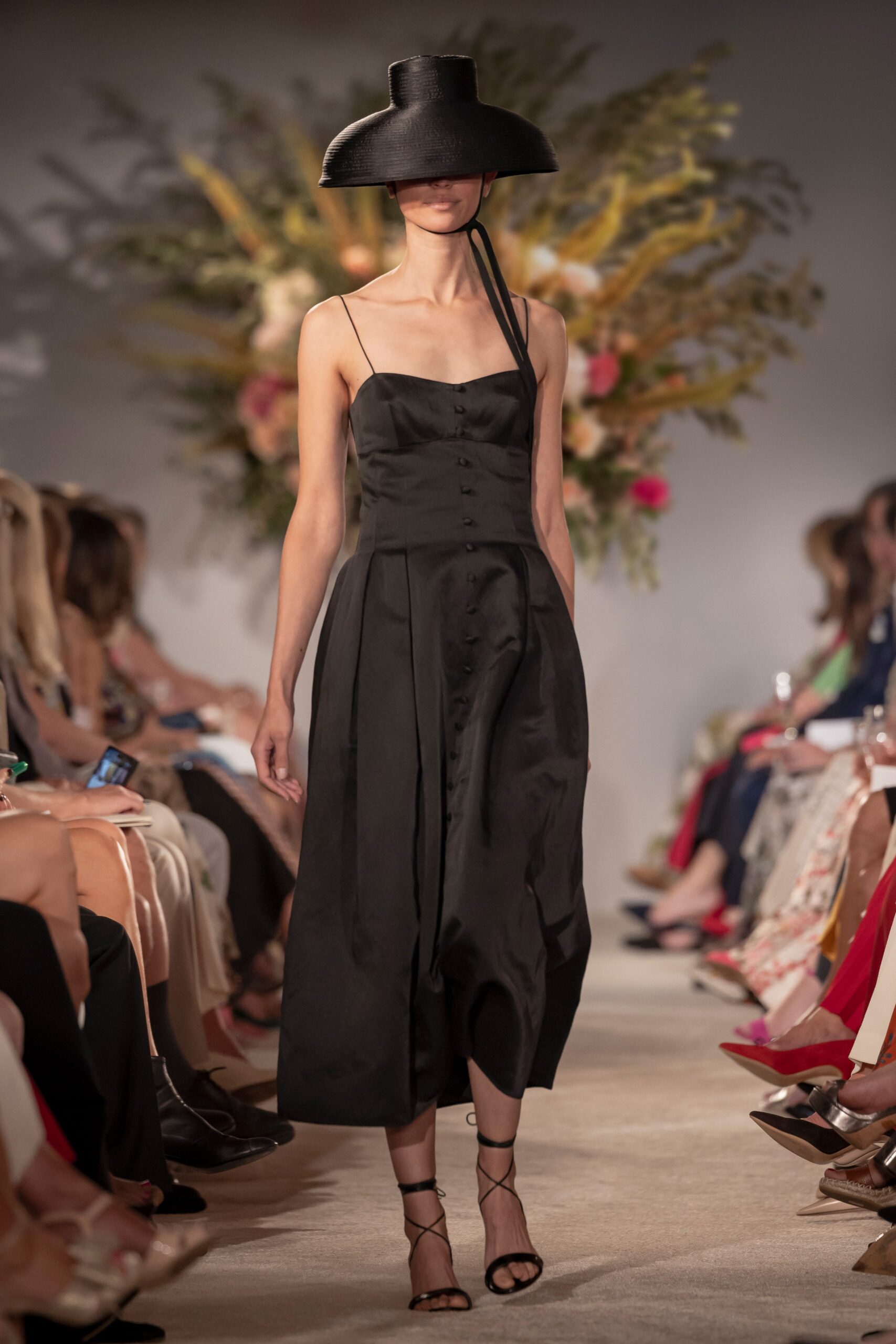 Adam Lippes S/S 24 Look 46