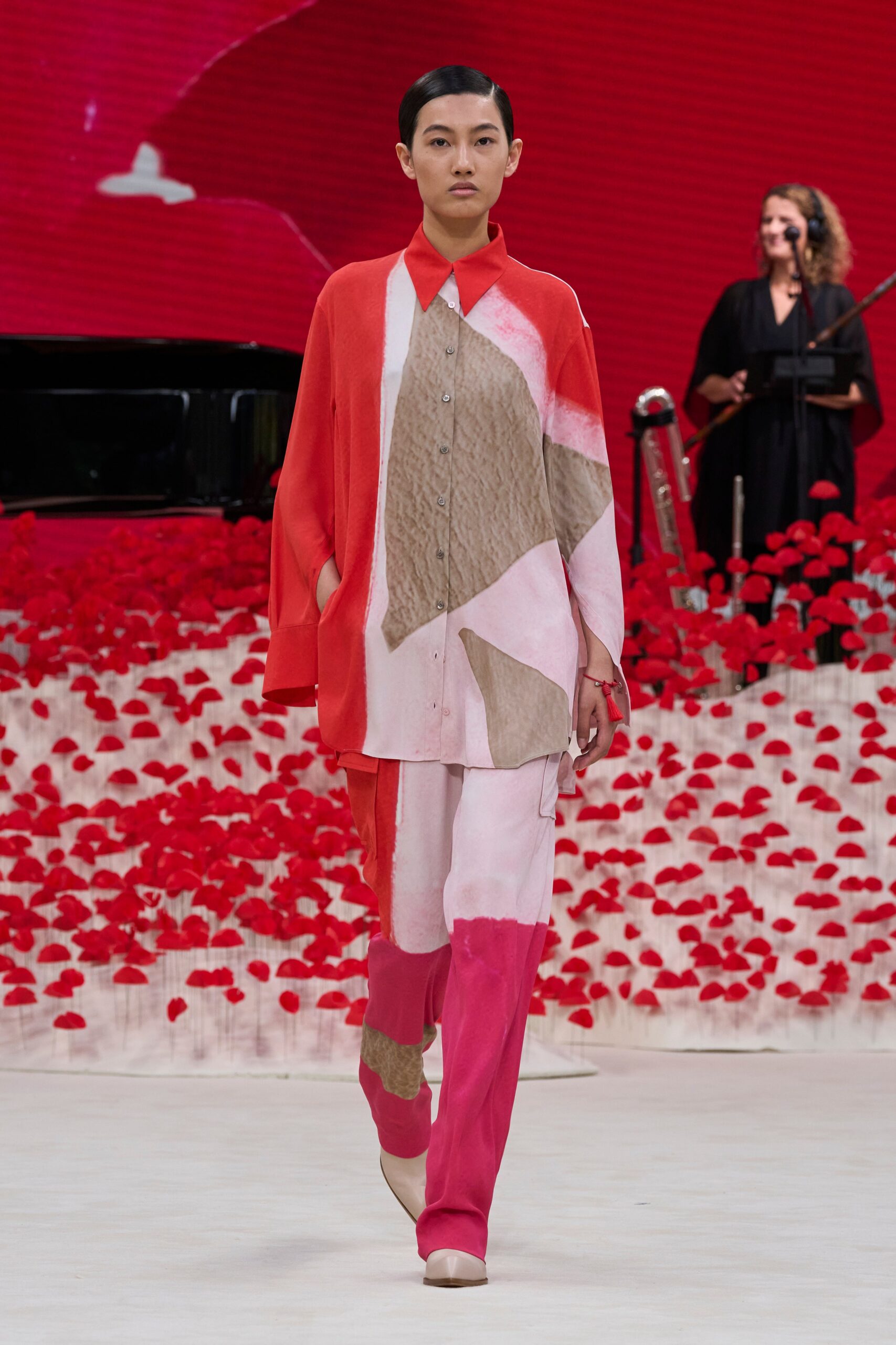 Akris S/S 24 Look 60