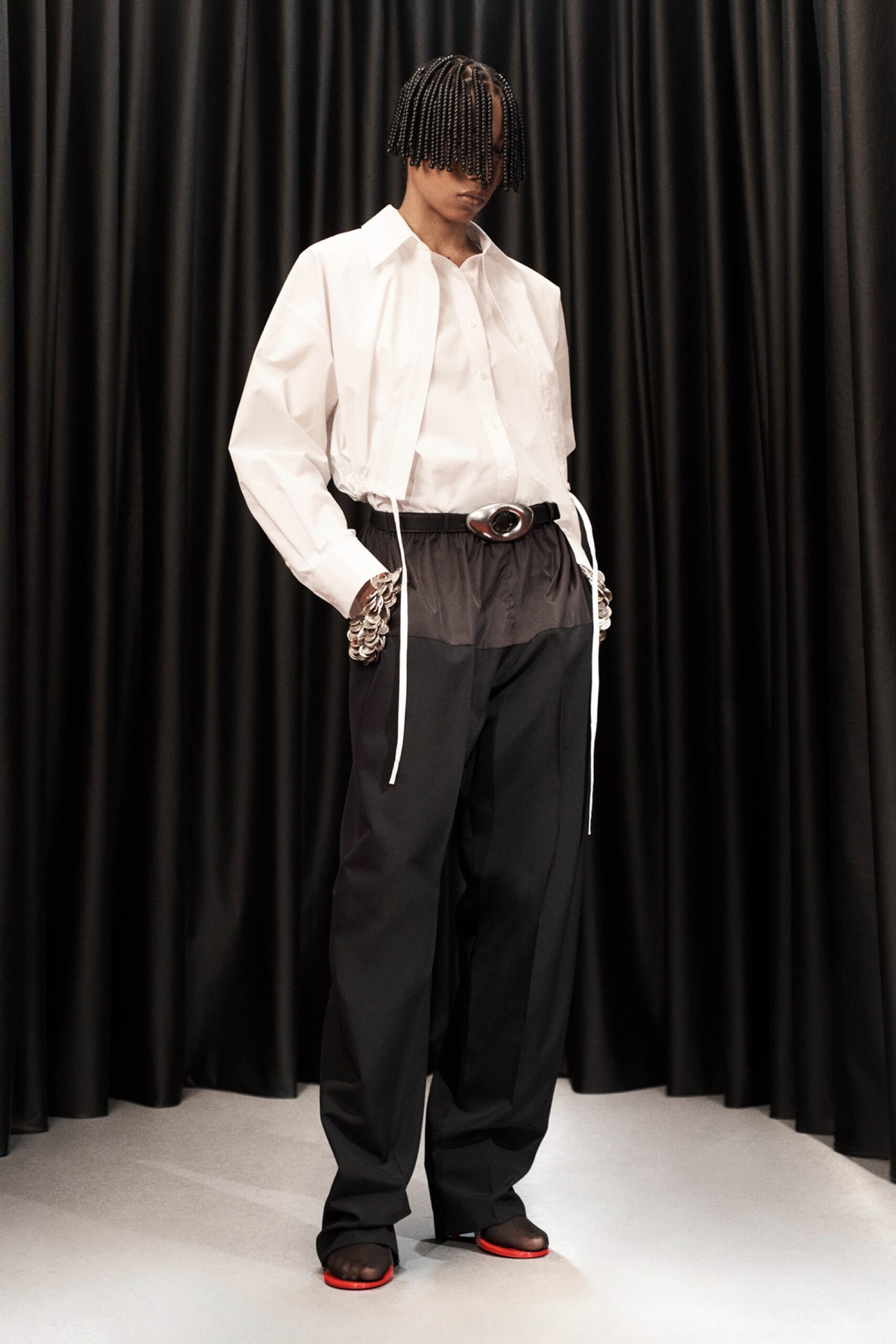 Alexander Wang Resort 24 Look 31