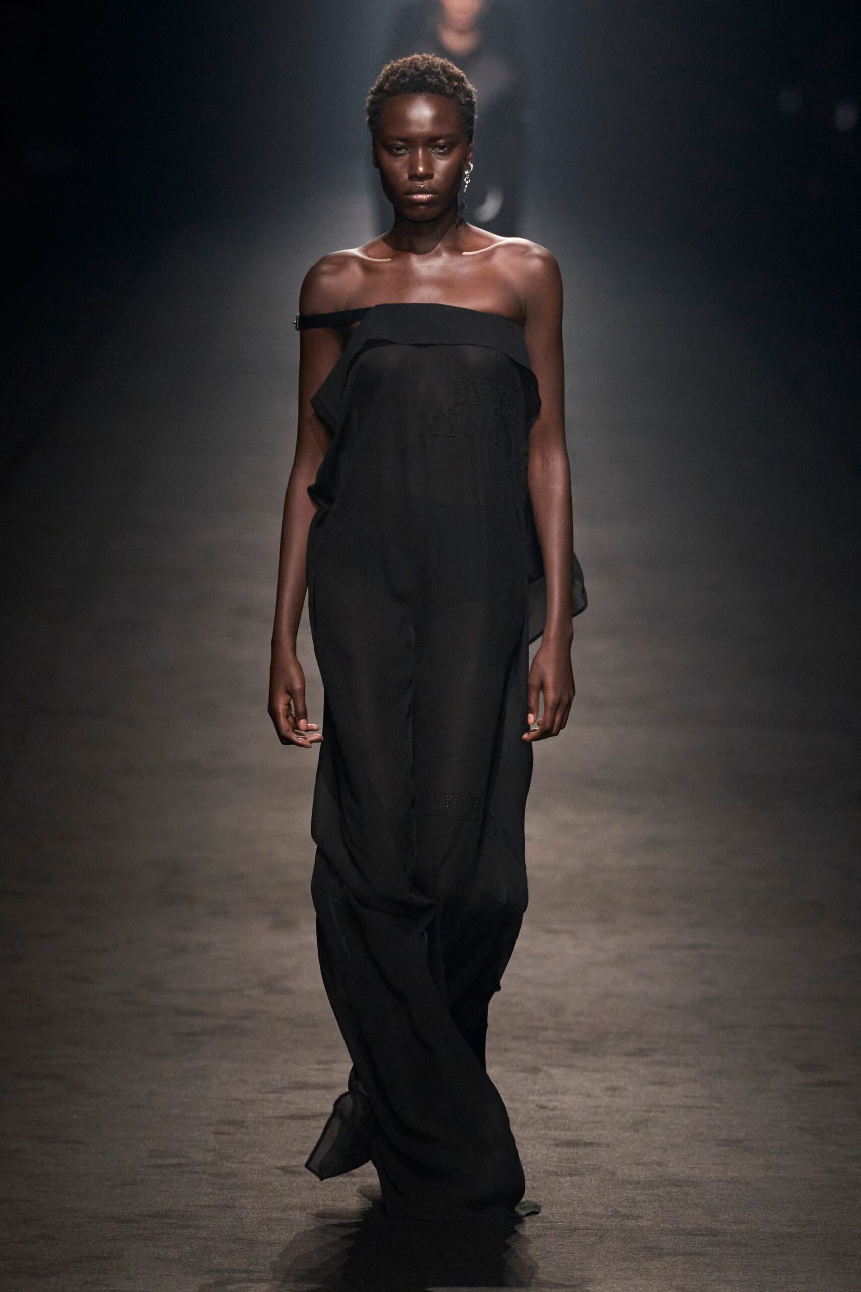 Ann Demeulemeester S/S 24 Look 31