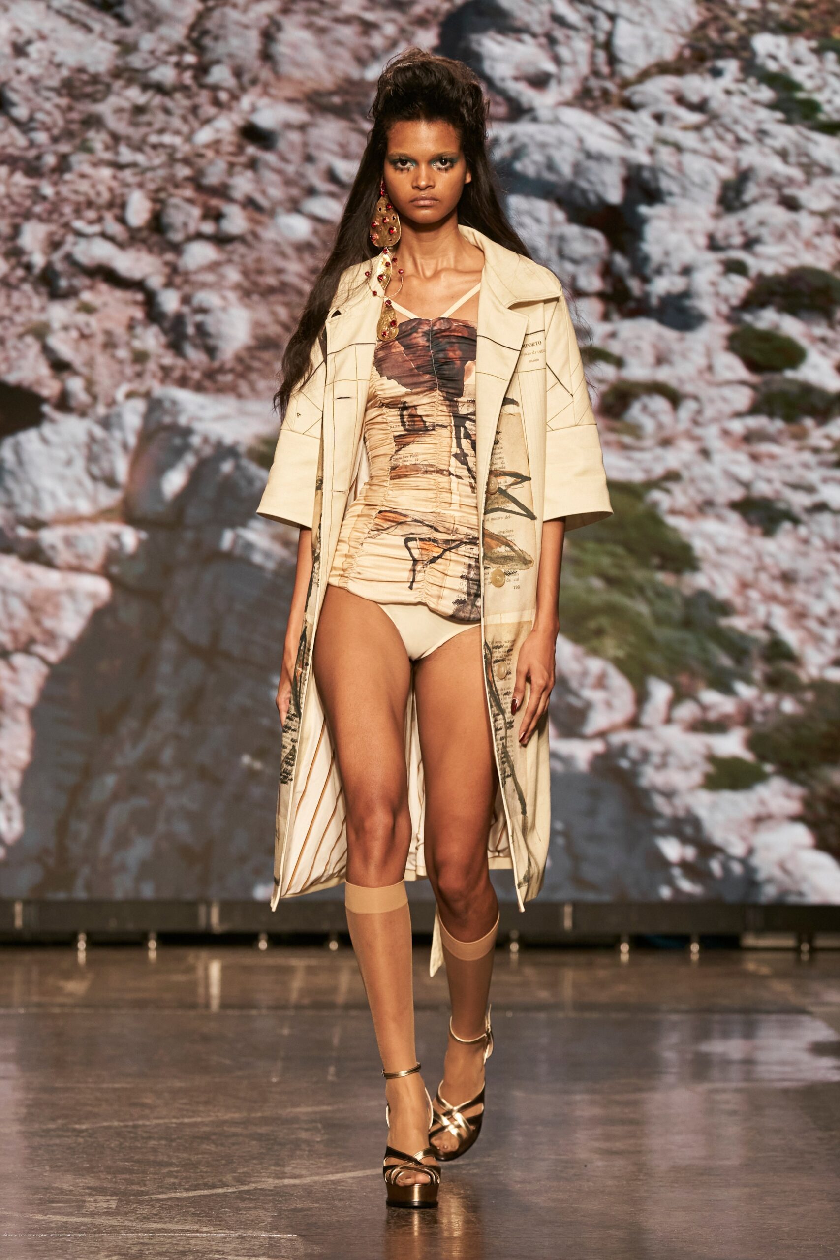 Antonio Marras S/S 24 Look 34