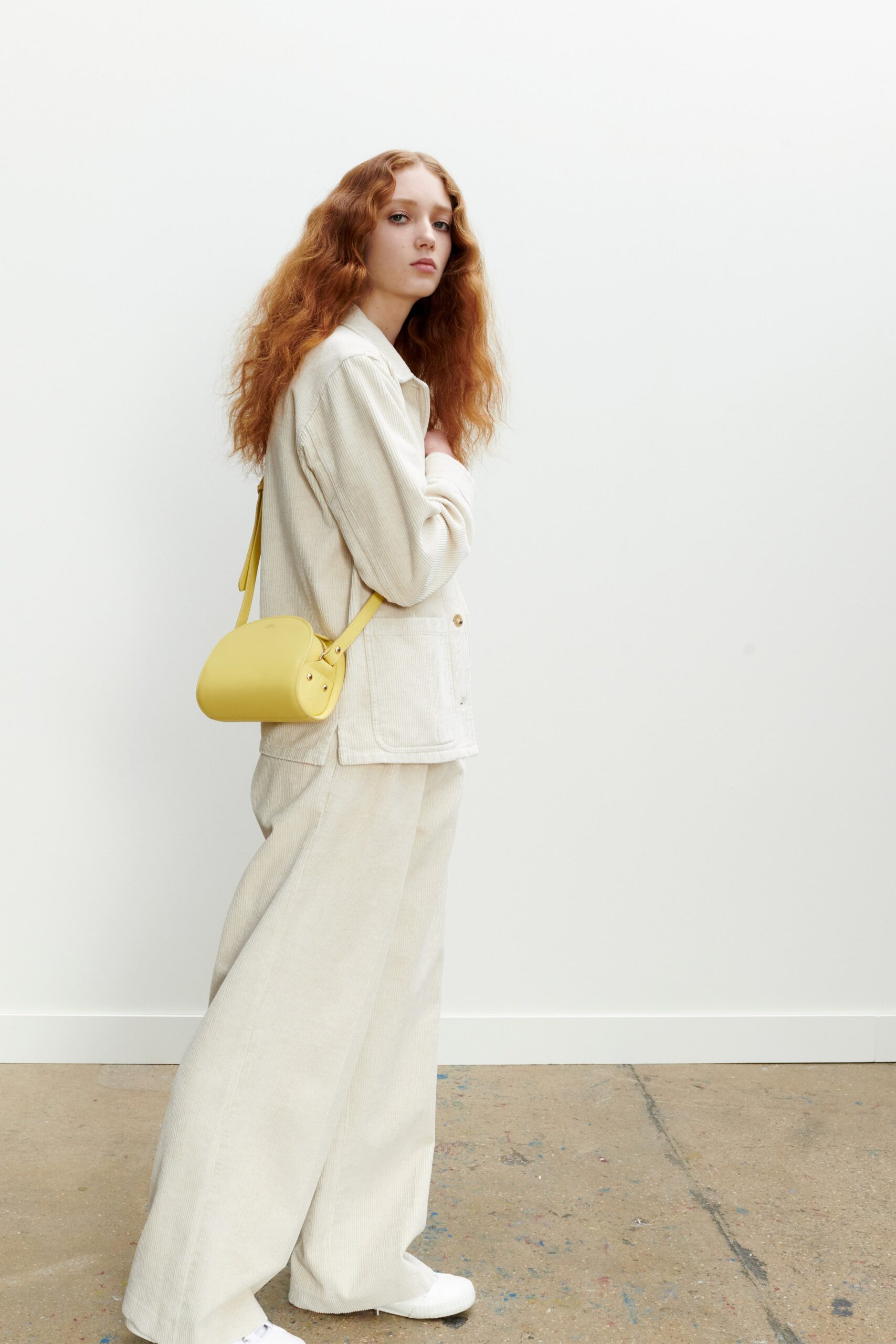 A.P.C. Resort 24 Look 40