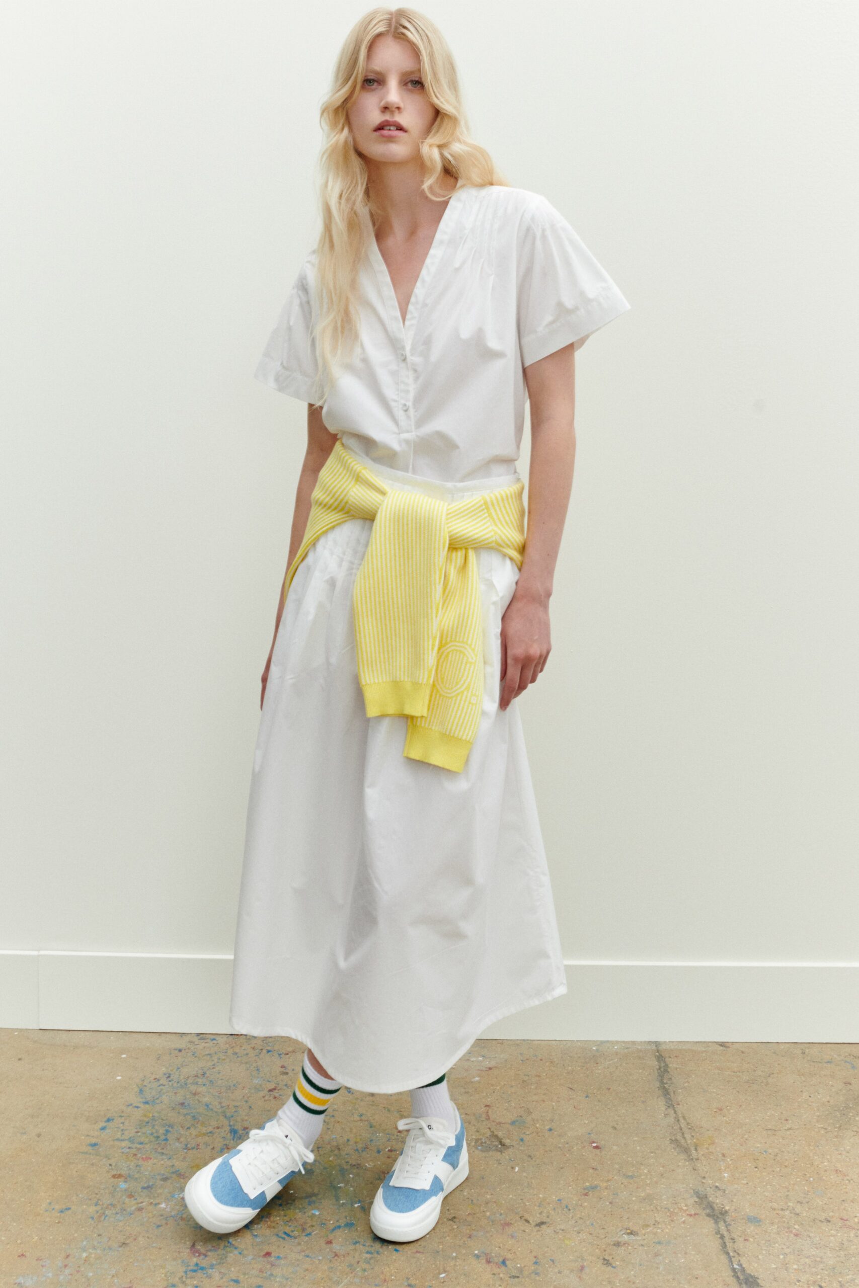 A.P.C. S/S 24 Look 19
