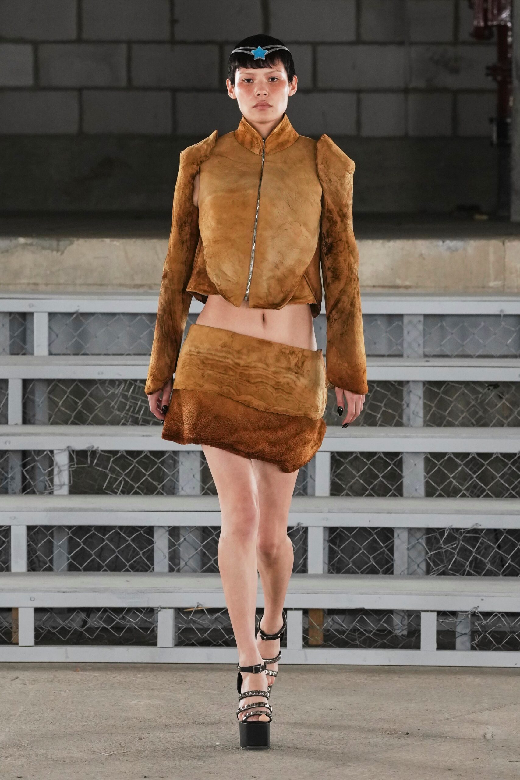 Ashley Williams S/S 24 Look 22