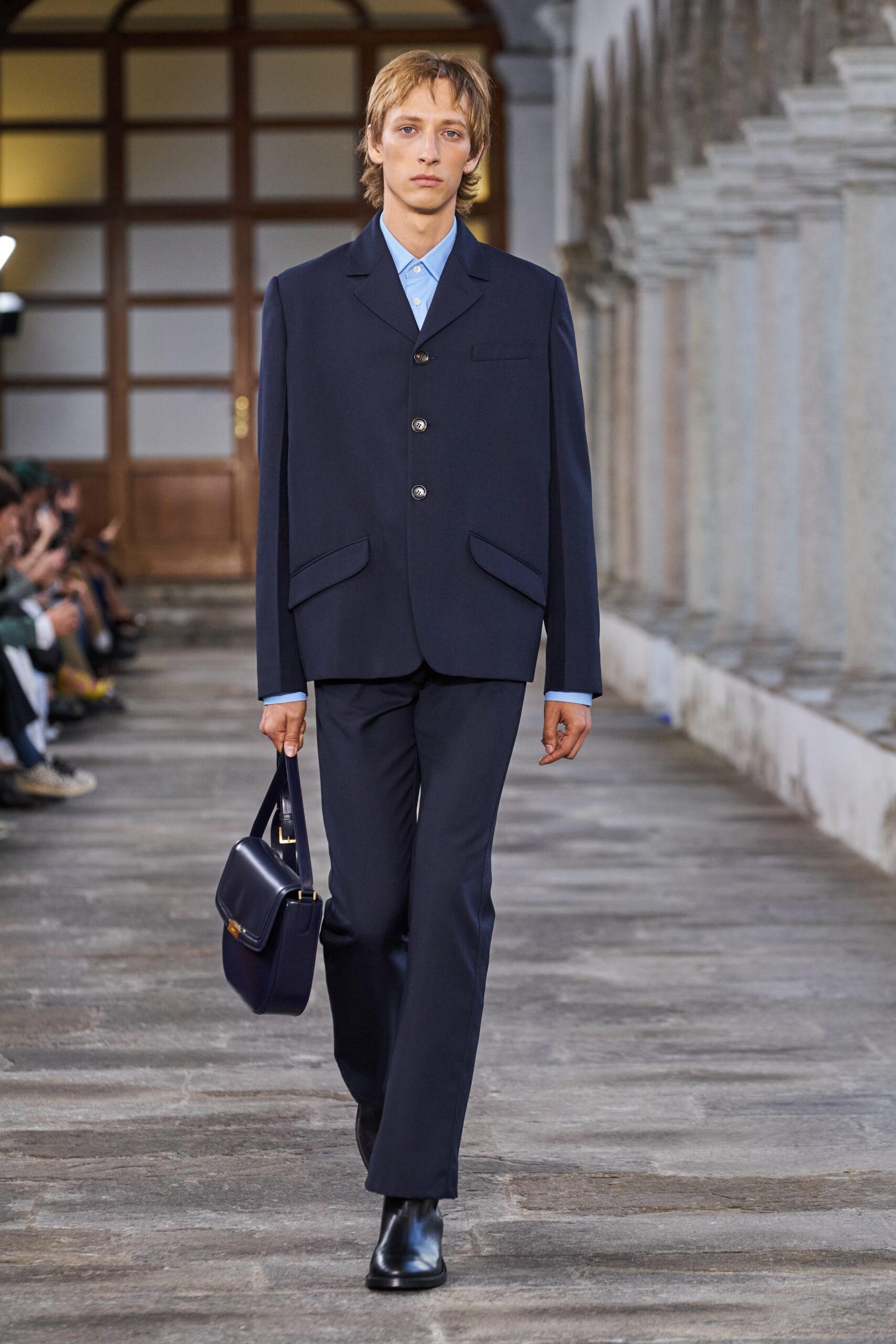 Bally S/S 24 Look 27