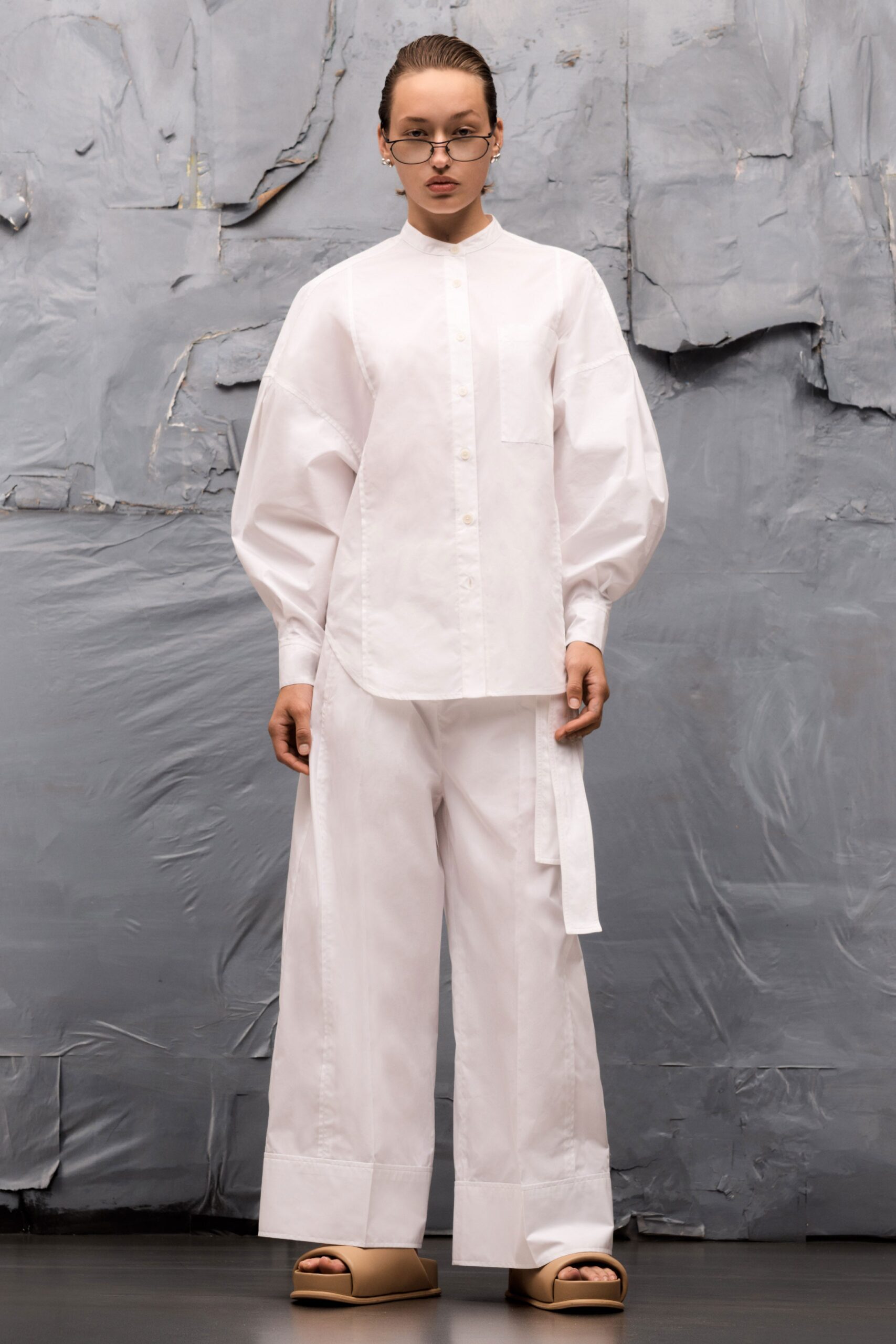 3.1 Phillip Lim S/S 23 Look 4