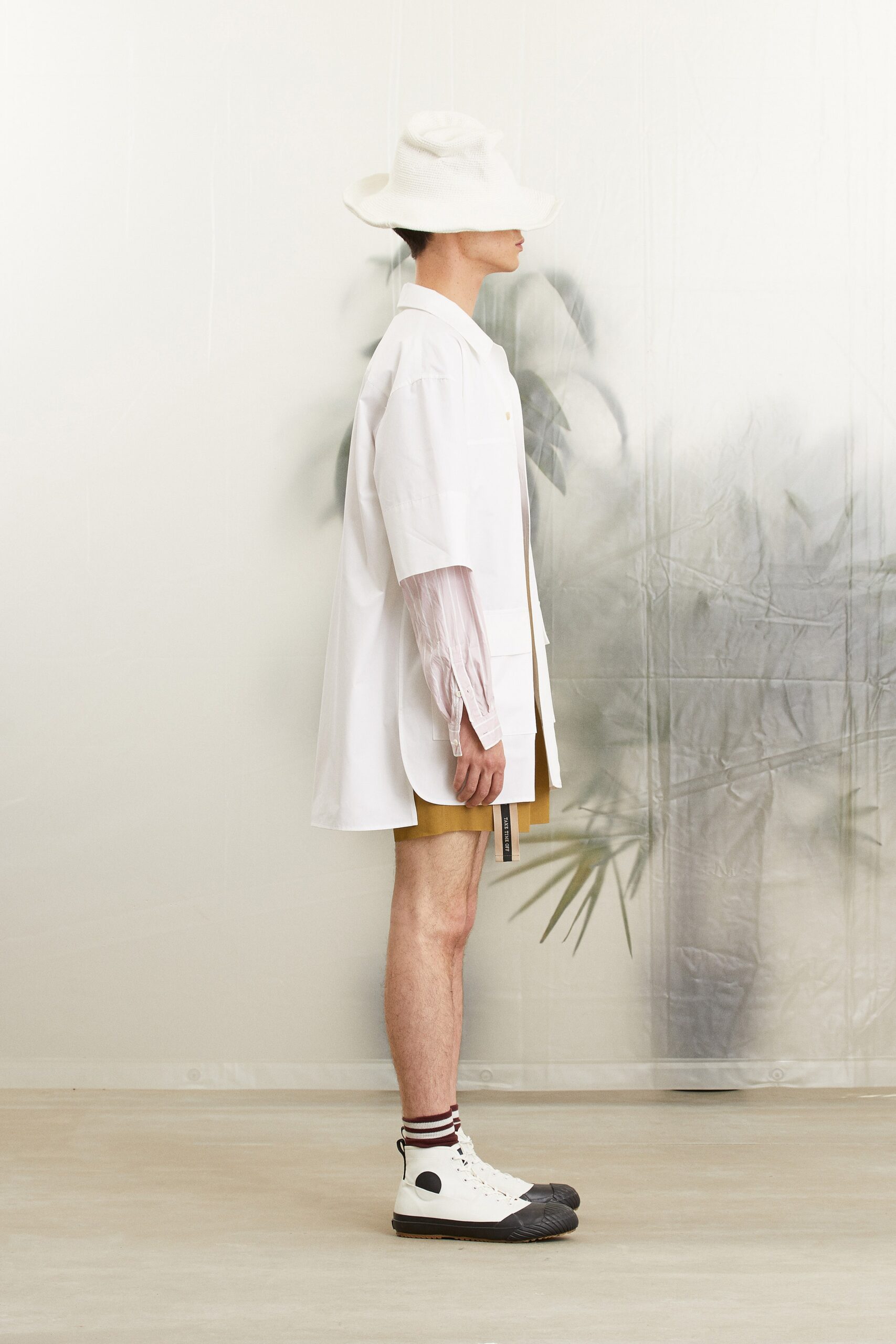 3.1 Phillip Lim S/S 19 Menswear Look 4