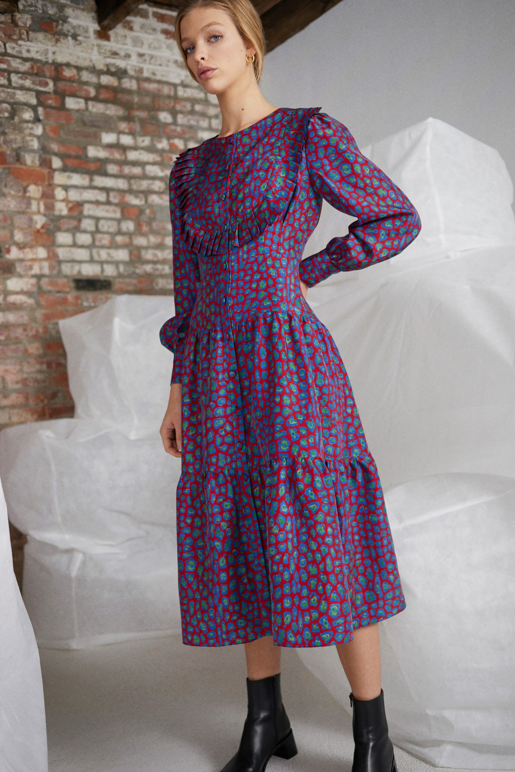 Whit F/W 19 Look 4