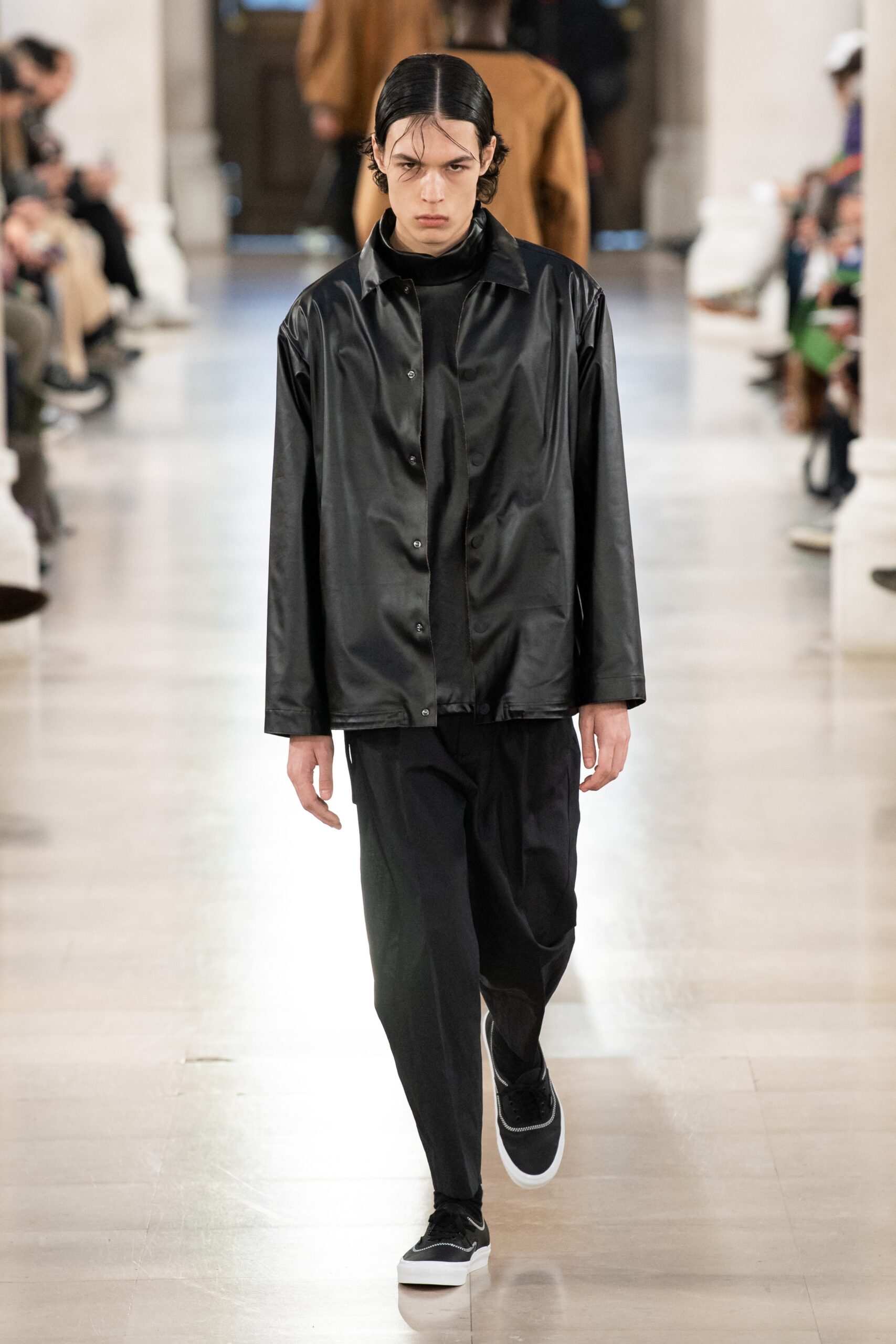 White Mountaineering F/W 23 Menswear Look 4