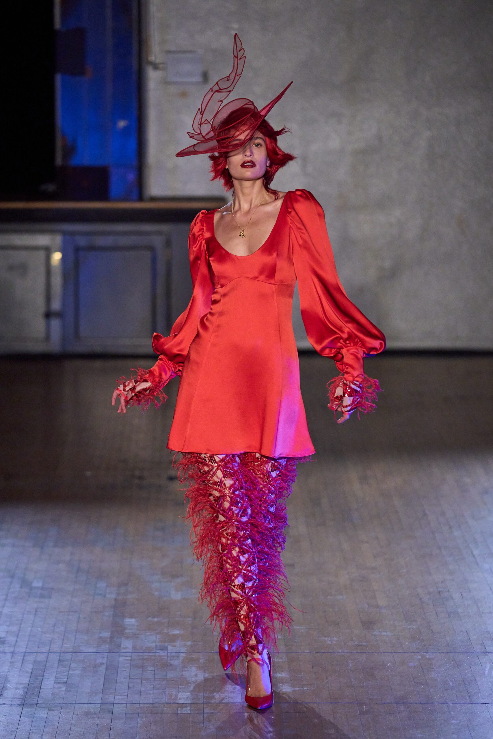 Wiederhoeft S/S 23 Look 4