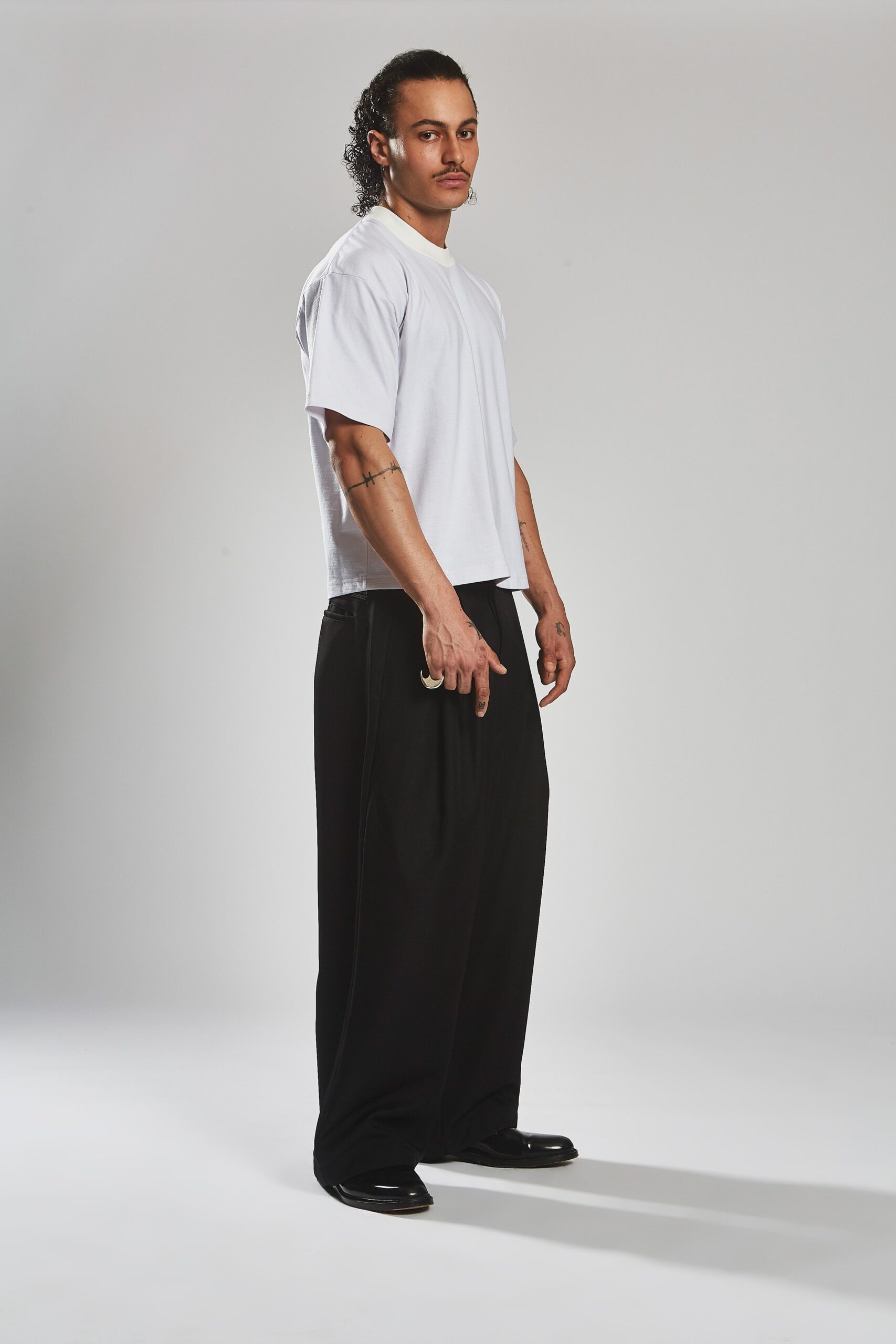 Willy Chavarria F/W 20 Menswear Look 4