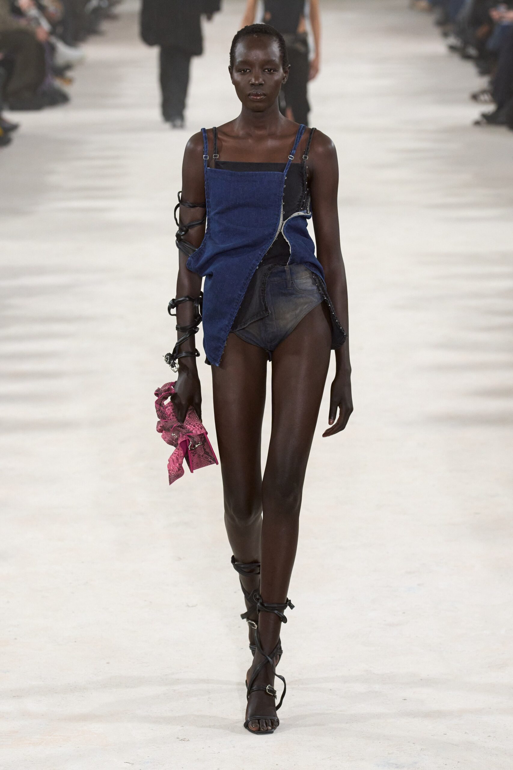 Y/Project F/W 23 Look 4