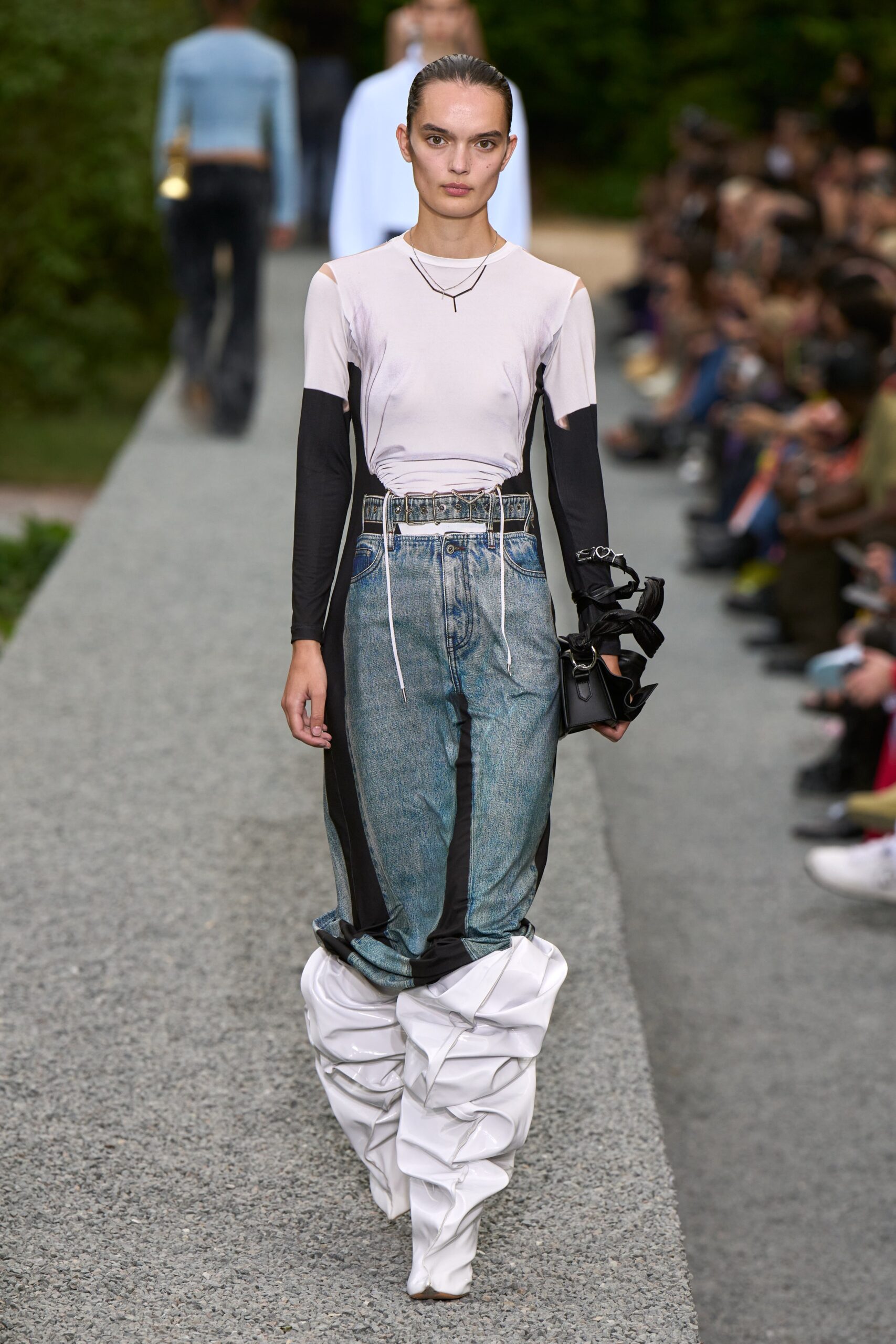 Y/Project S/S 23 Menswear Look 4