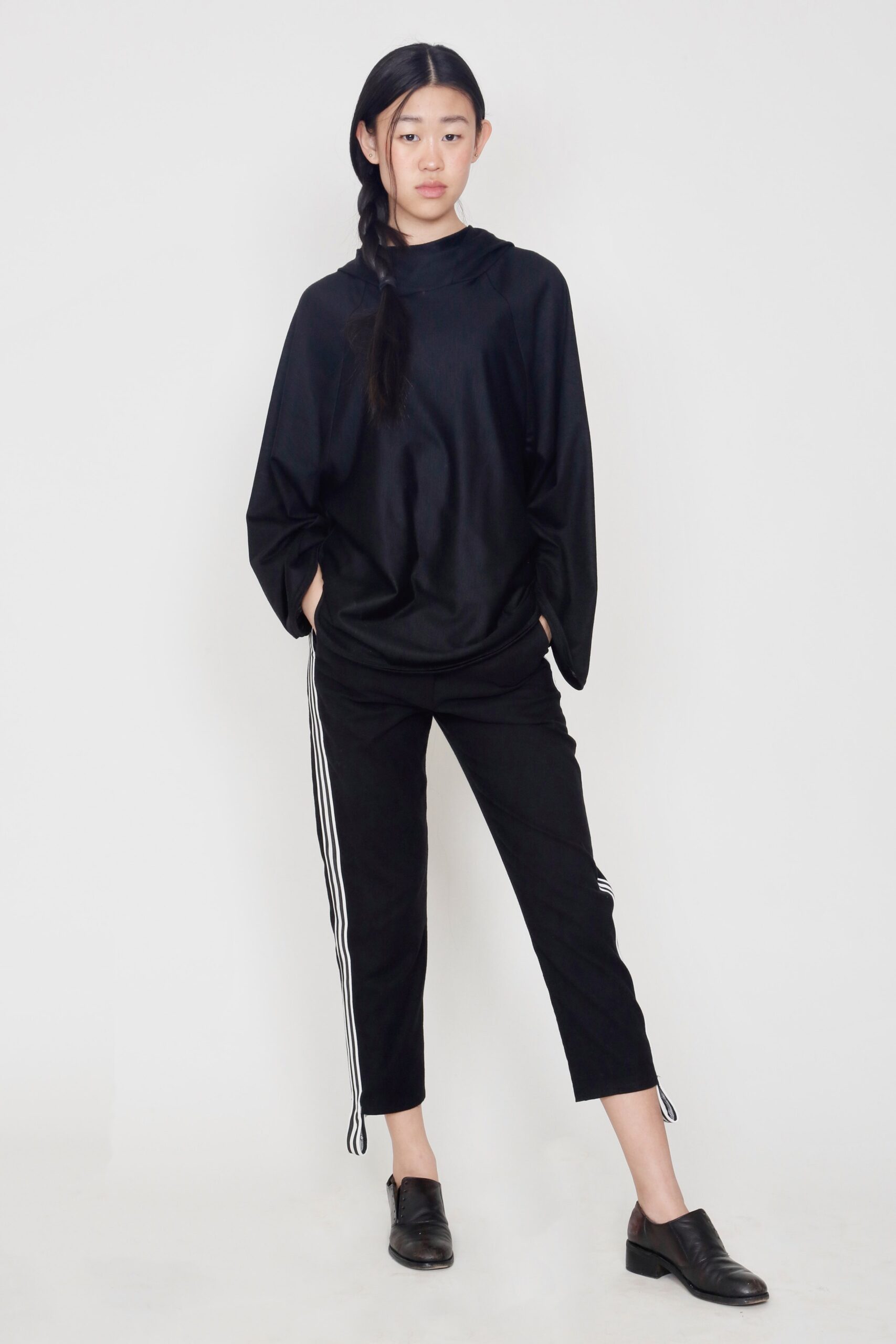 Yeohlee F/W 23 Look 4