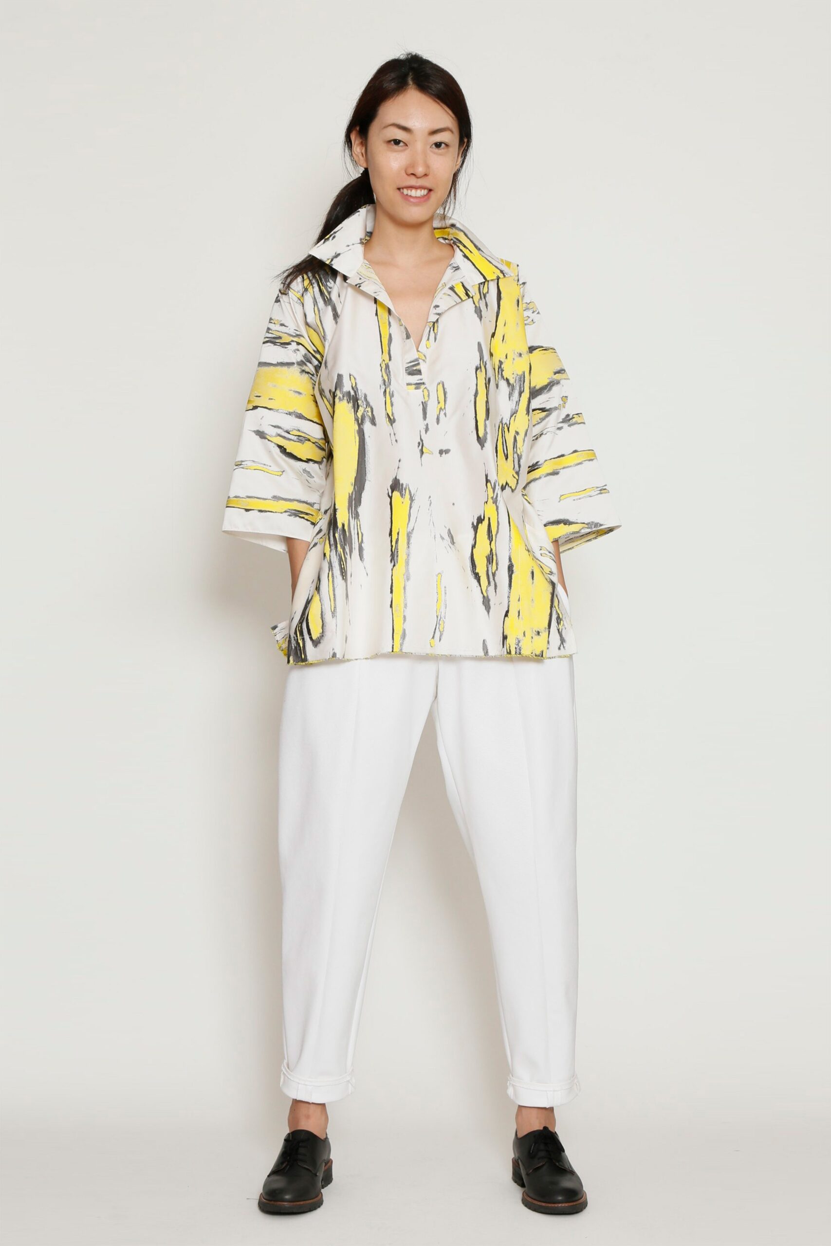 Yeohlee Resort 19 Look 4