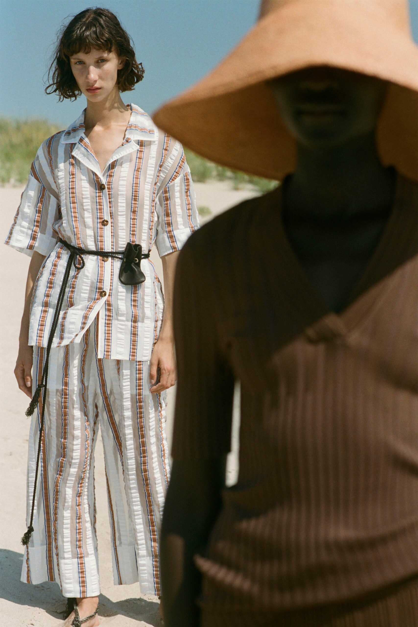 Yigal Azrouël S/S 19 Look 4