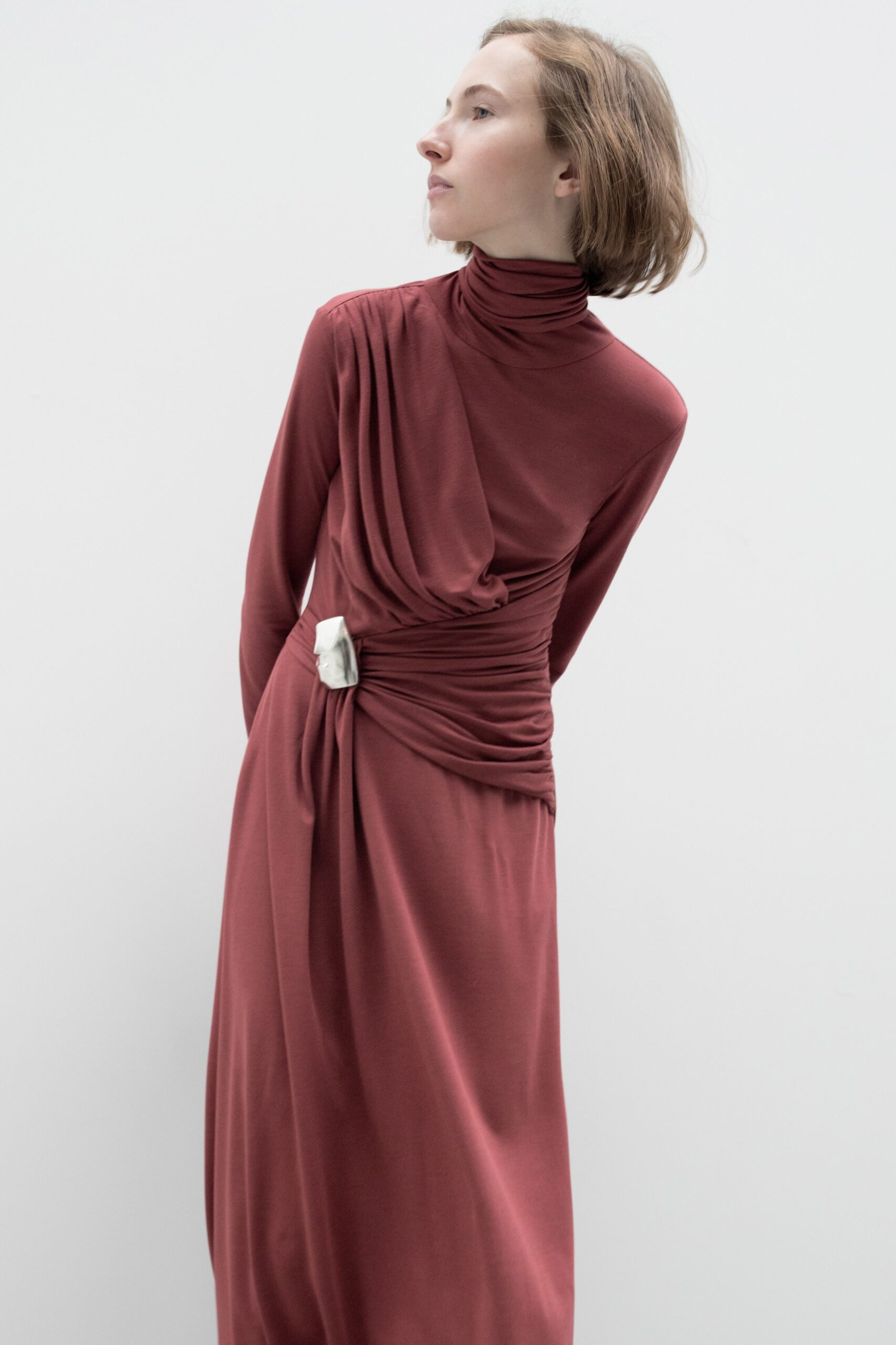 Yigal Azrouël F/W 19 Look 4