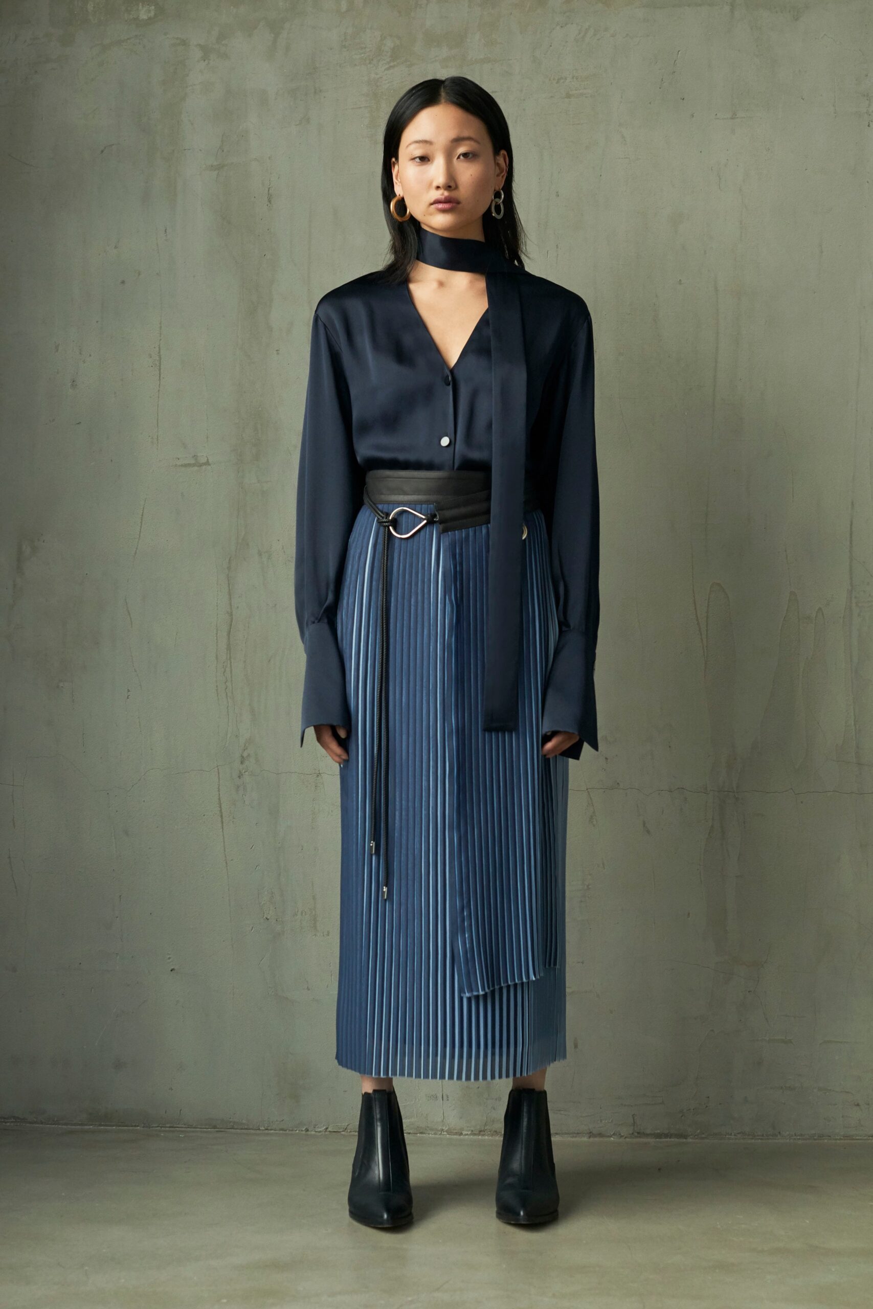 Yigal Azrouël F/W 19 Look 4