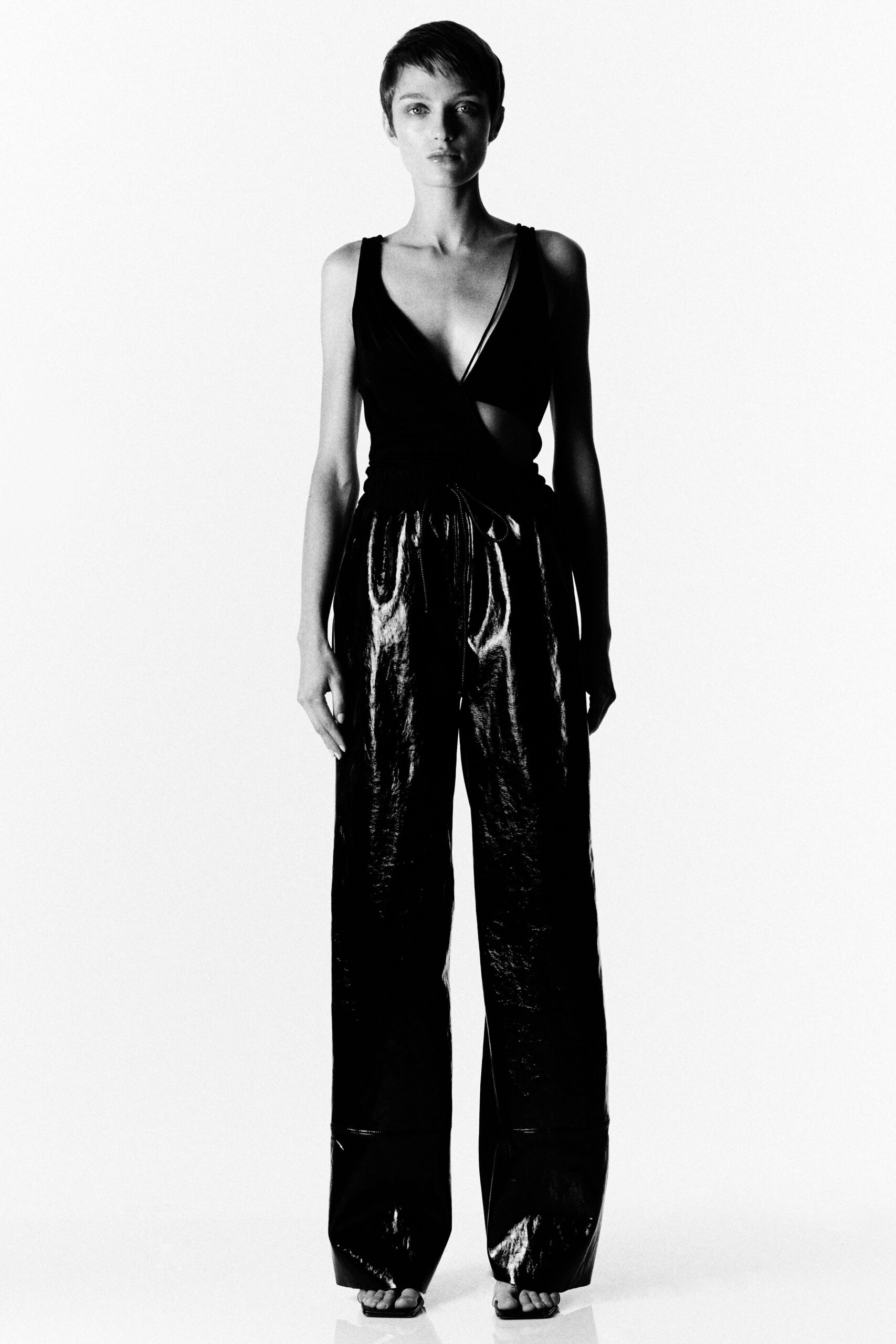 Yigal Azrouël S/S 23 Look 4