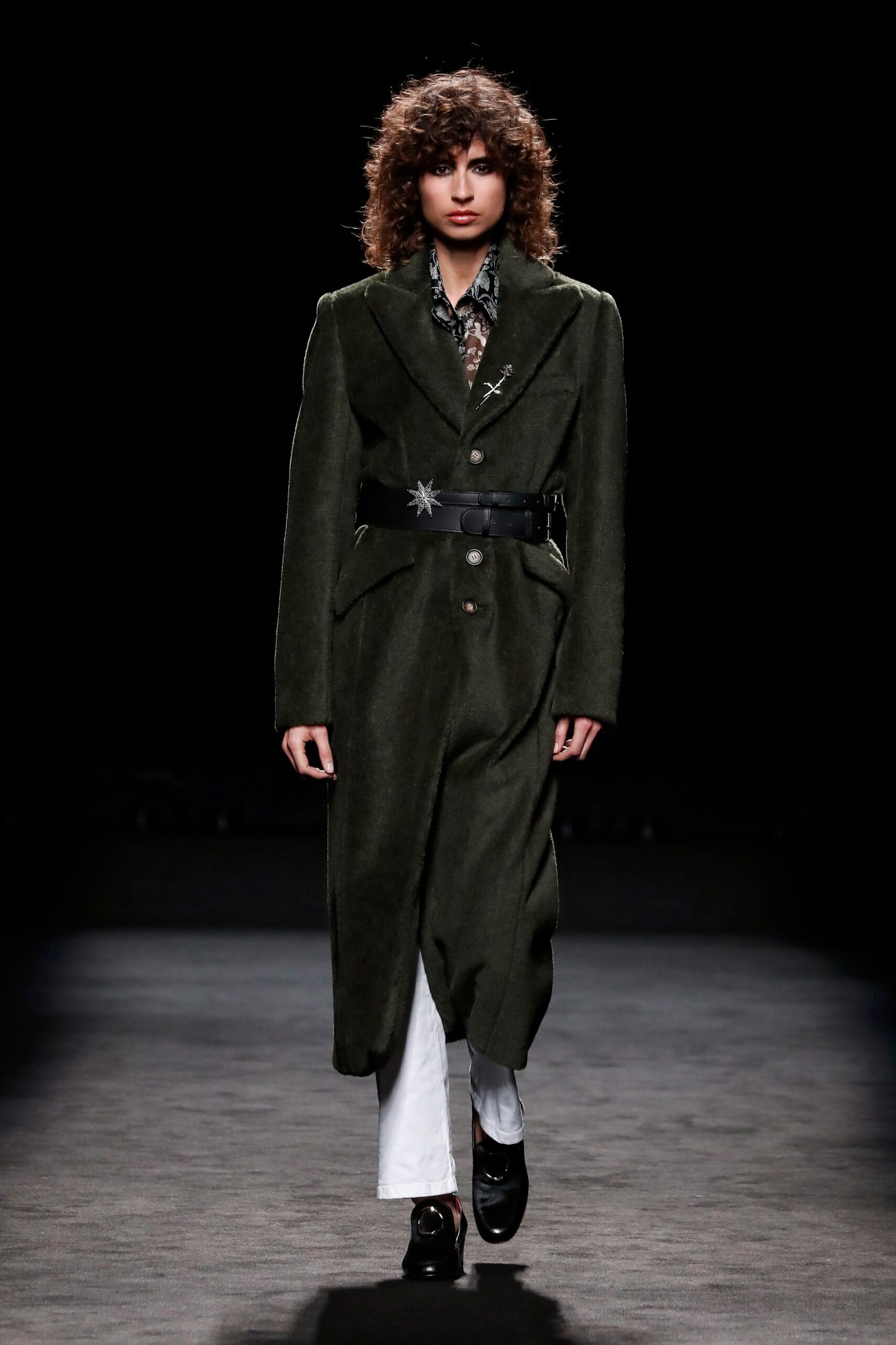 Ynésuelves Madrid F/W 22 Look 3