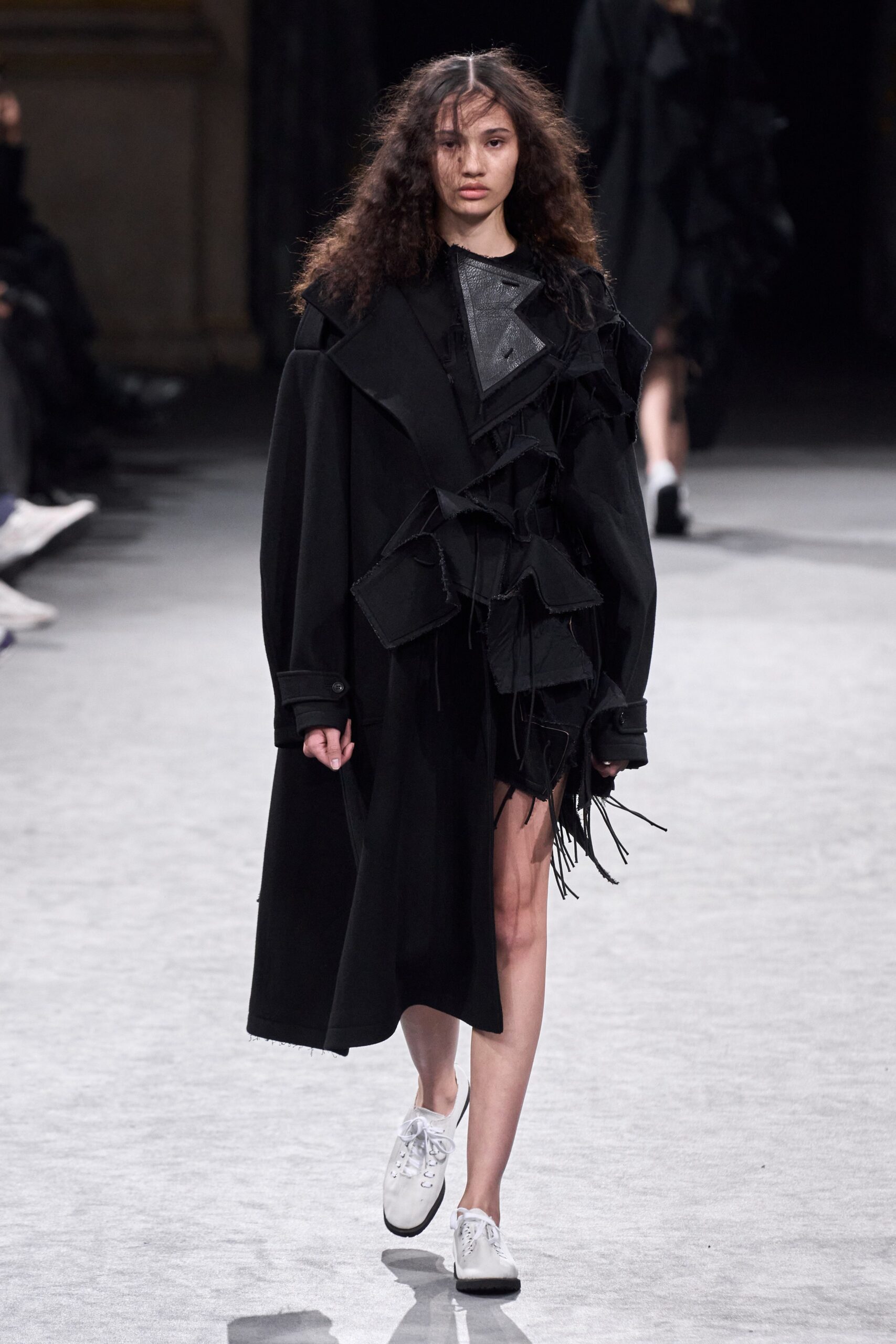 Yohji Yamamoto F/W 23 Look 4