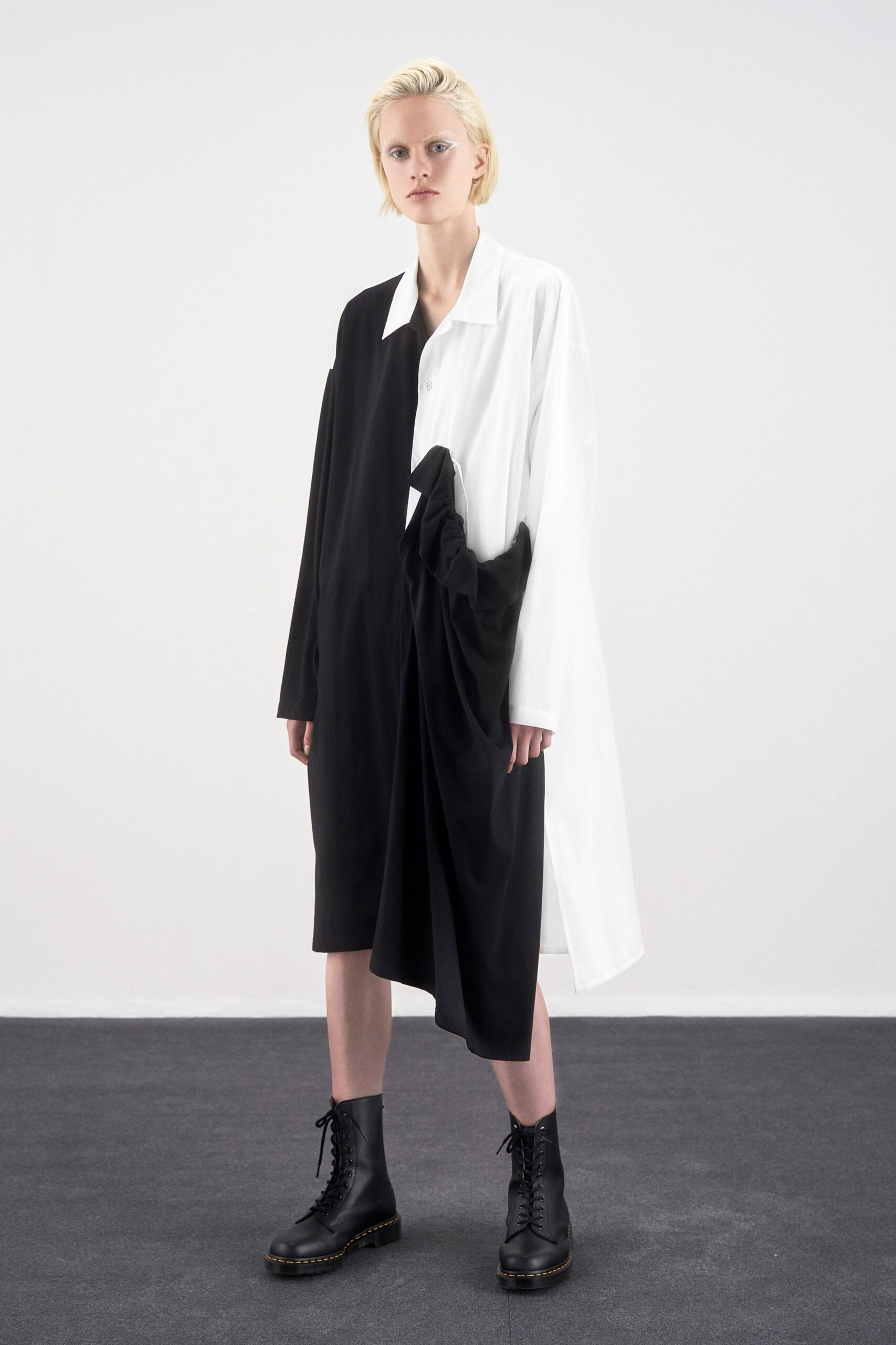 Y’s F/W 19 Look 4