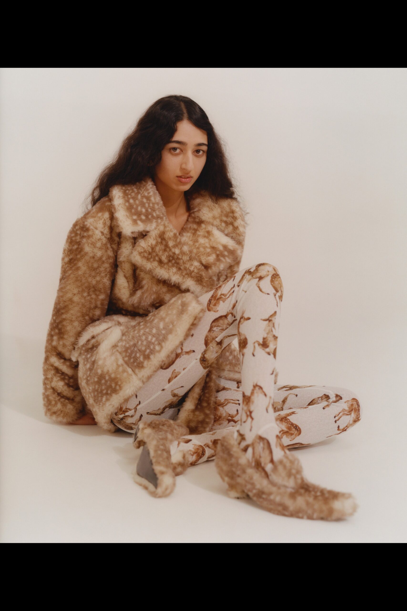 Yuhan Wang F/W 21 Look 4