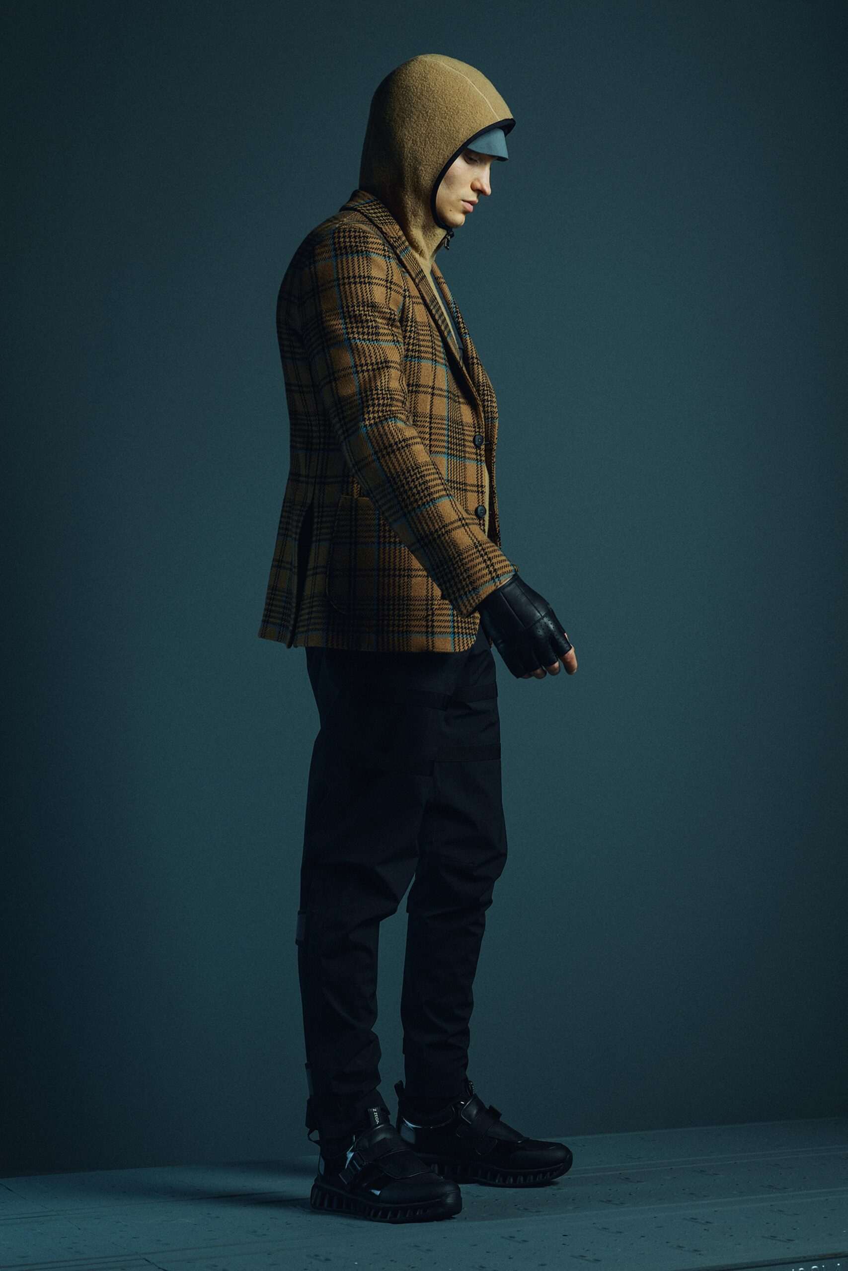 Z Zegna F/W 19 Menswear Look 4