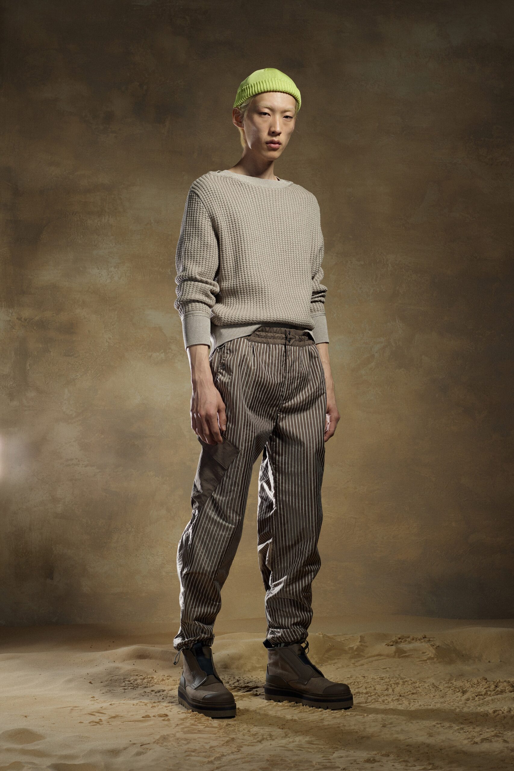 Z Zegna S/S 20 Menswear Look 4