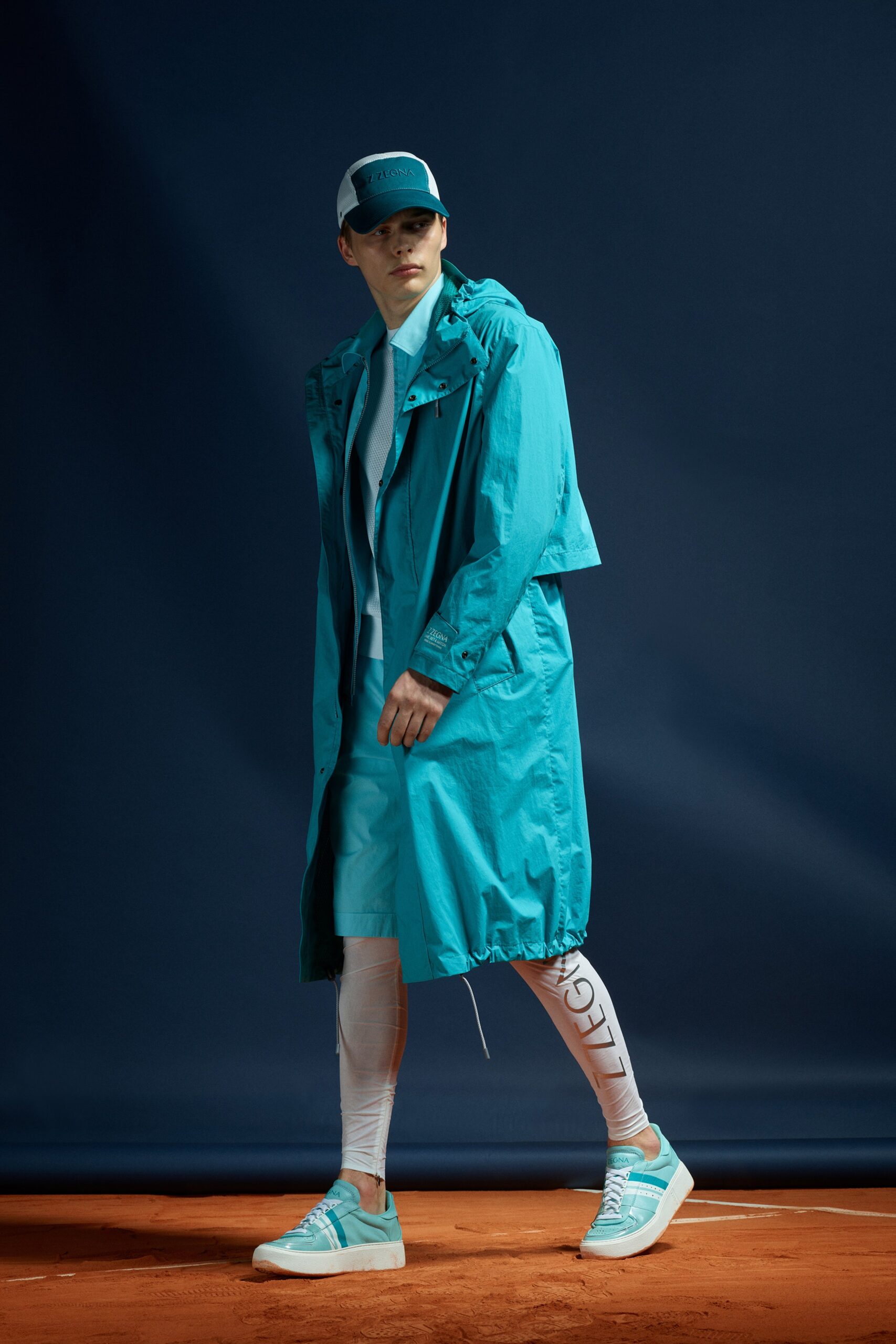Z Zegna S/S 19 Menswear Look 4