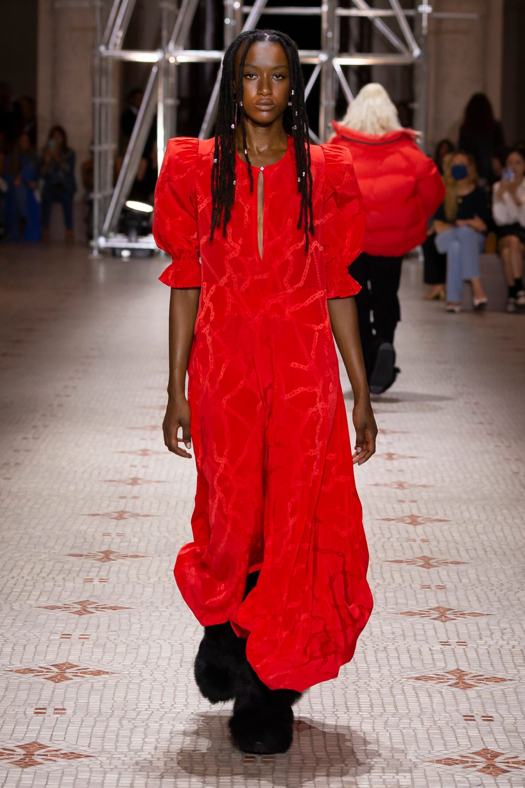 Zadig & Voltaire F/W 22 Look 4