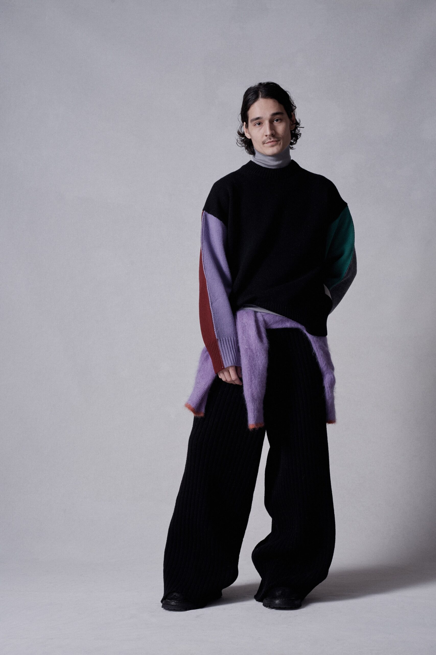 Zankov F/W 23 Look 4