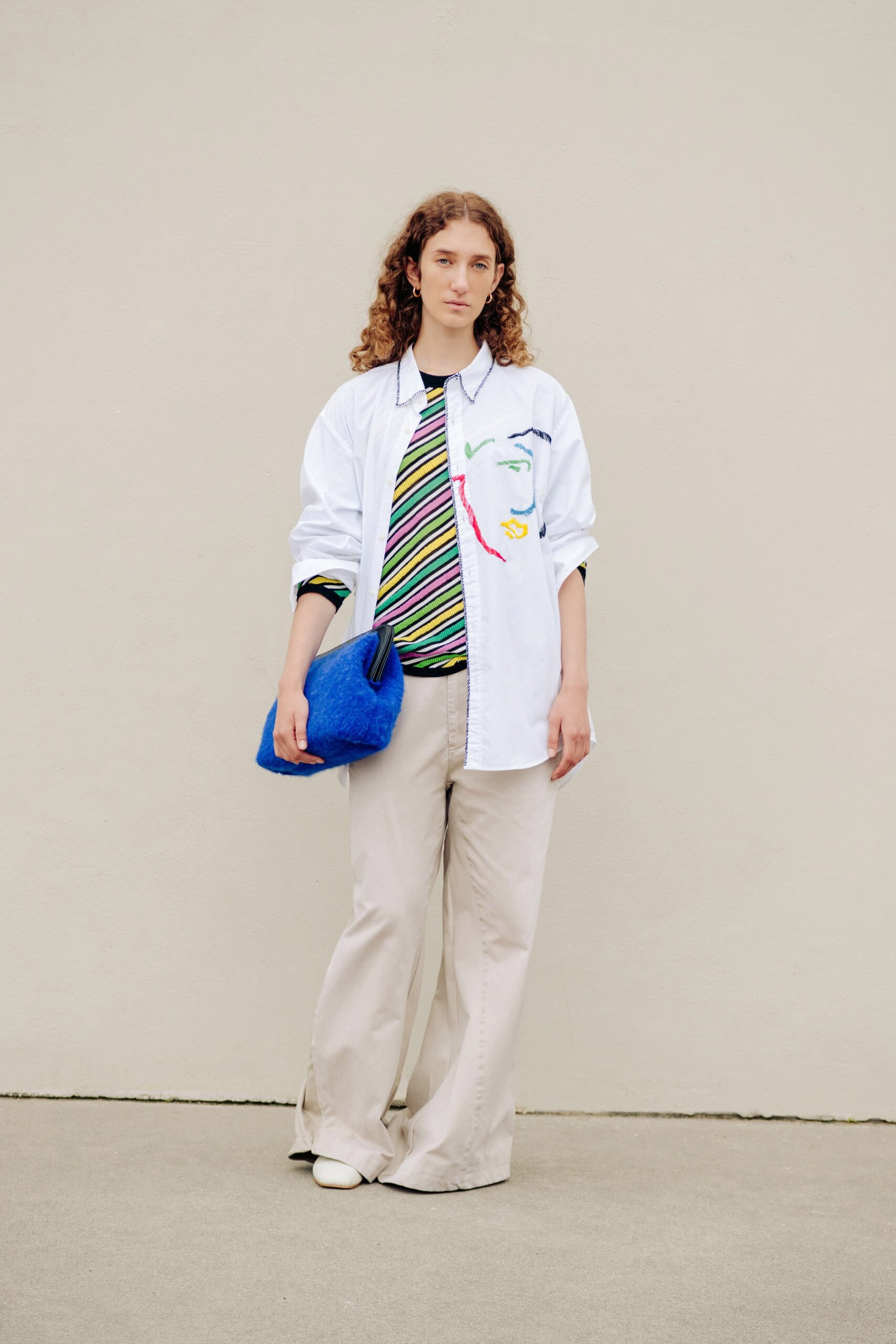 Zankov S/S 23 Look 4