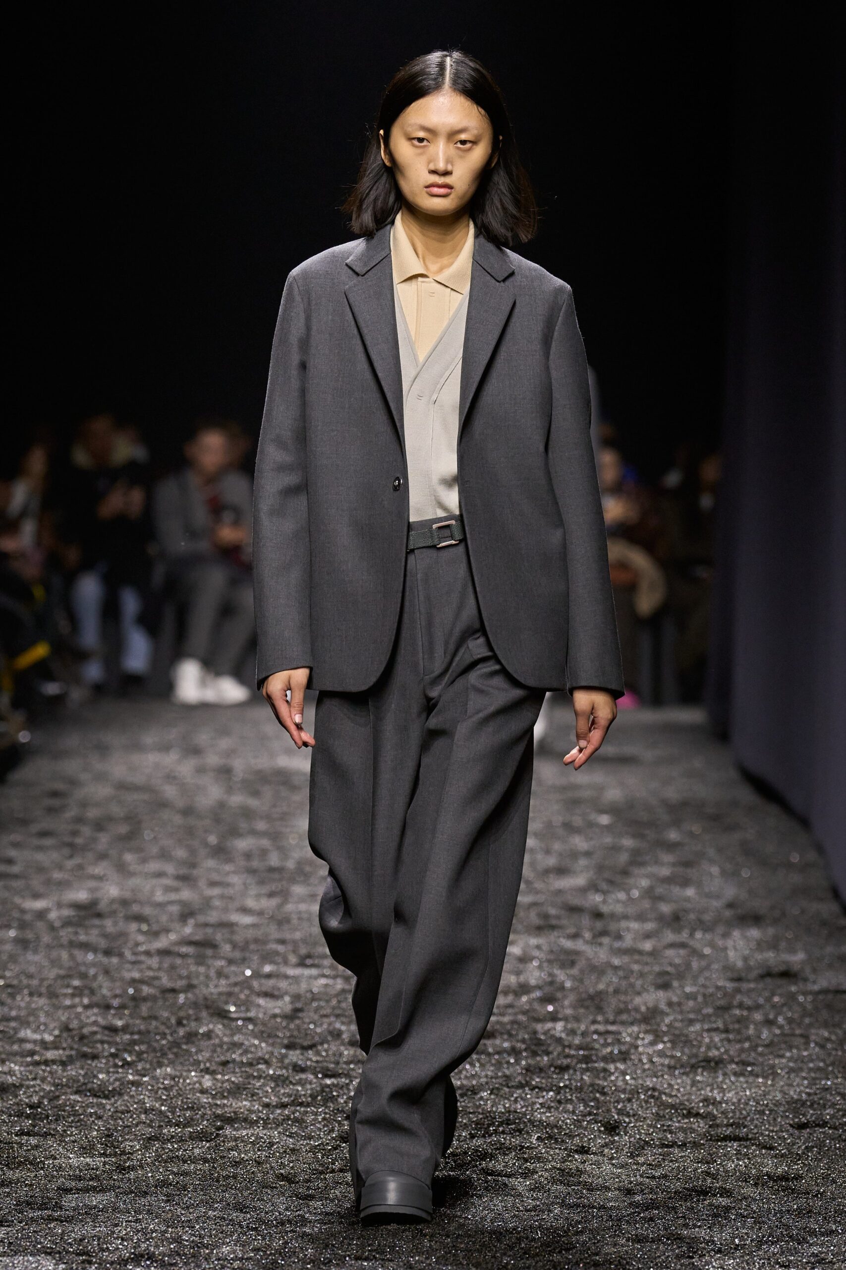 Zegna F/W 23 Menswear Look 4