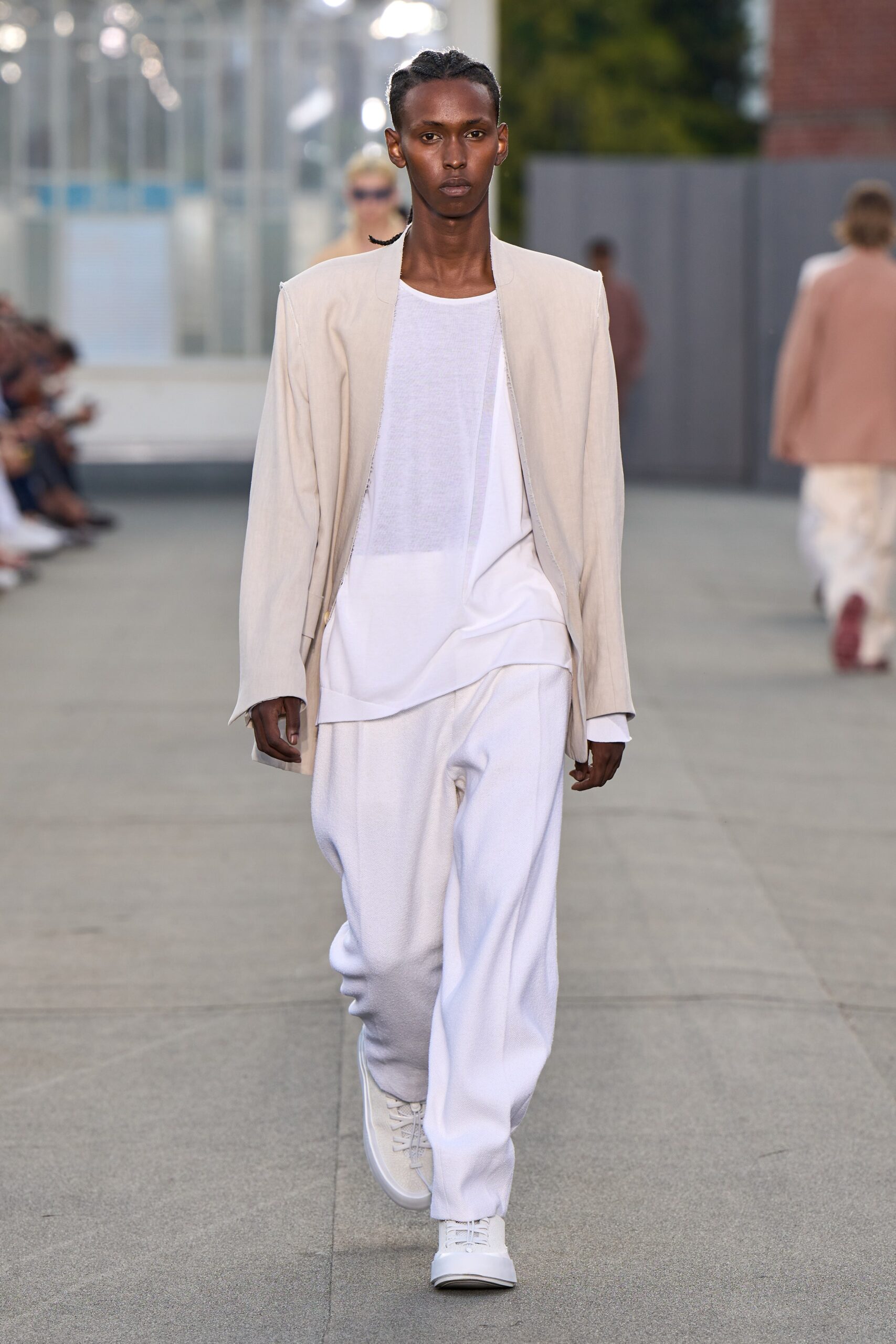 Zegna S/S 23 Menswear Look 4