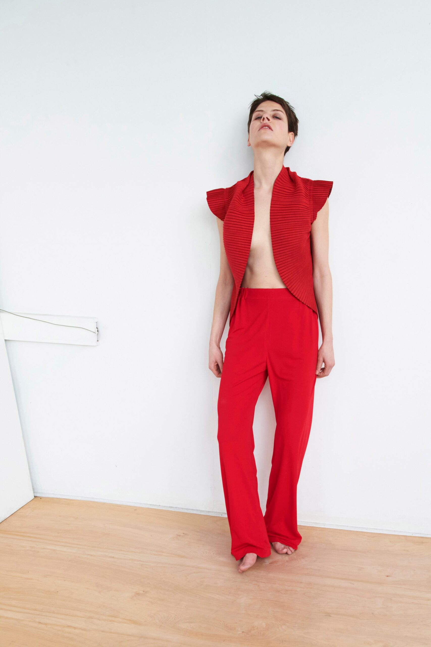 Zero + Maria Cornejo F/W 23 Look 4