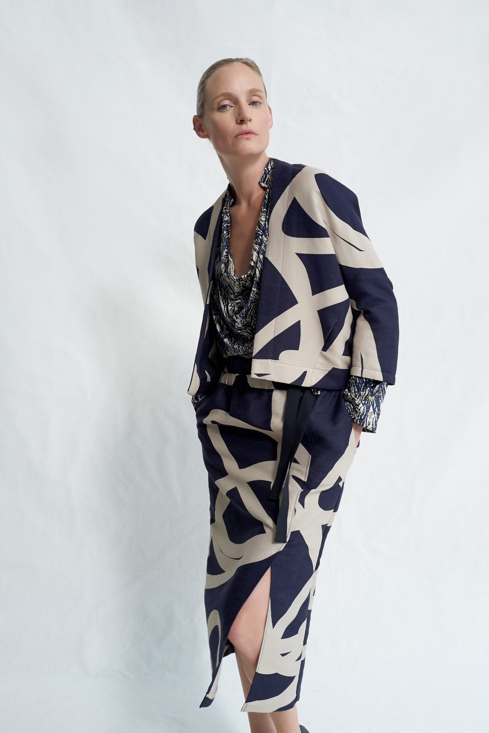 Zero + Maria Cornejo Resort 19 Look 4