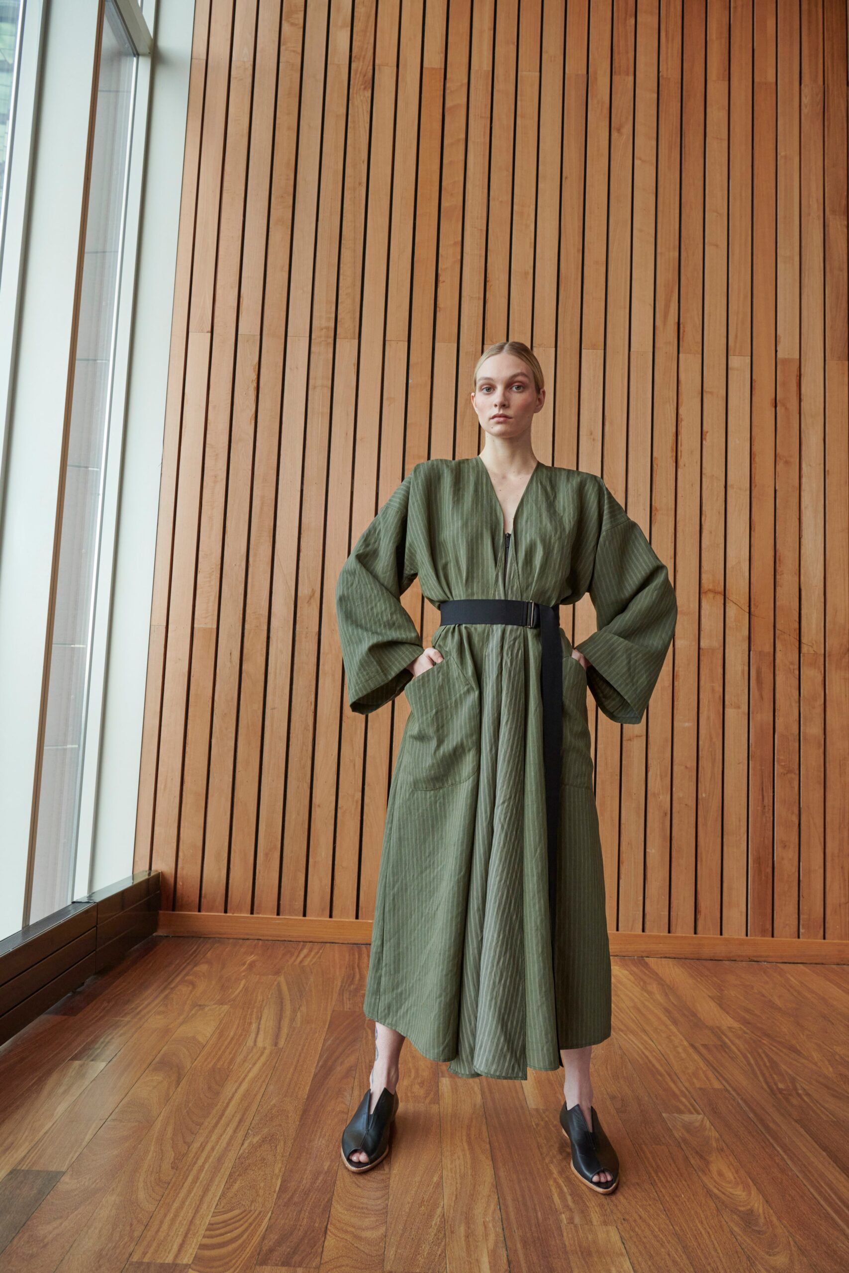 Zero + Maria Cornejo F/W 23 Look 4