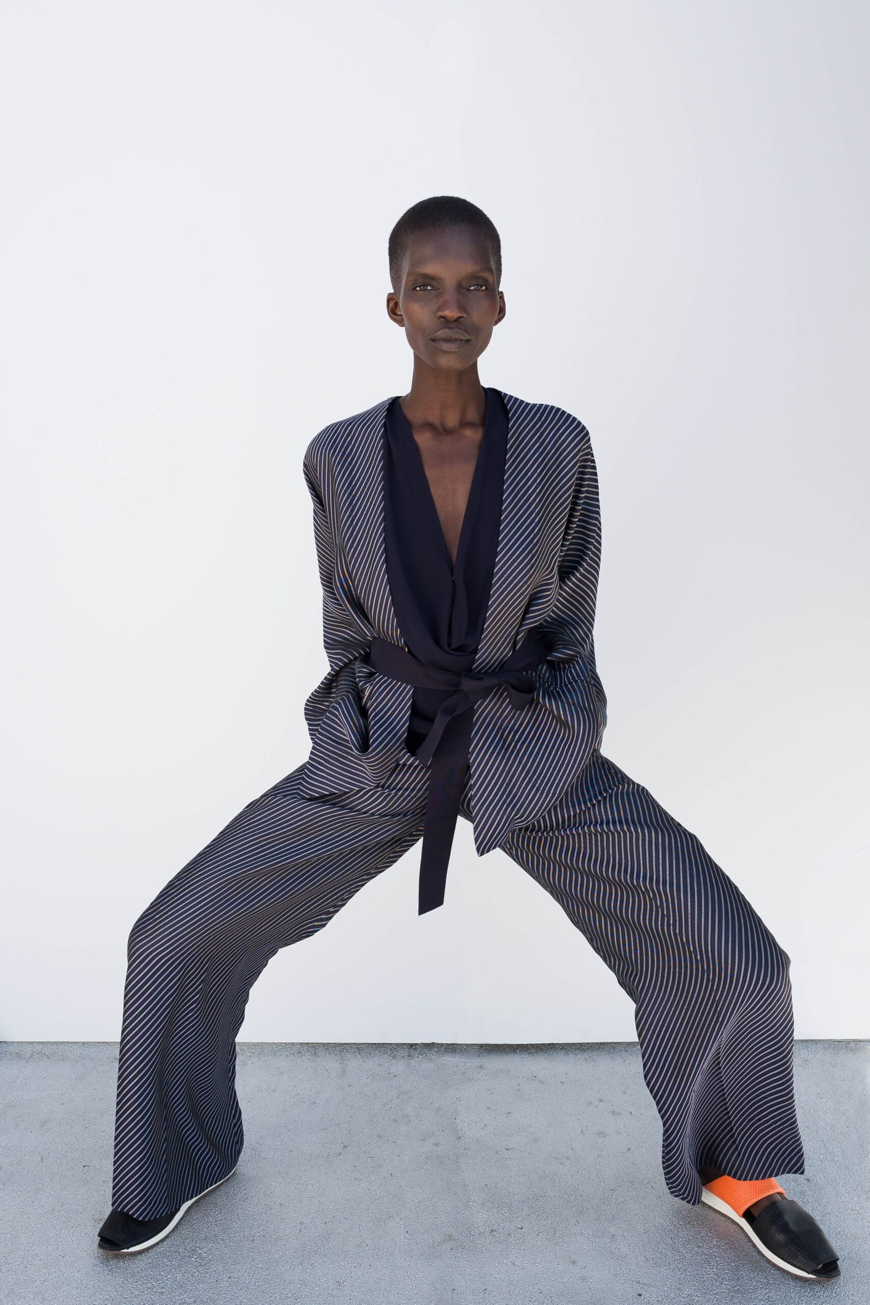 Zero + Maria Cornejo F/W 18 Look 4