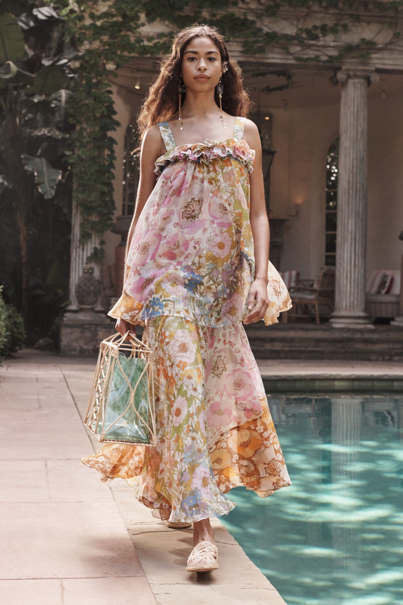 Zimmermann Resort 20 Look 4