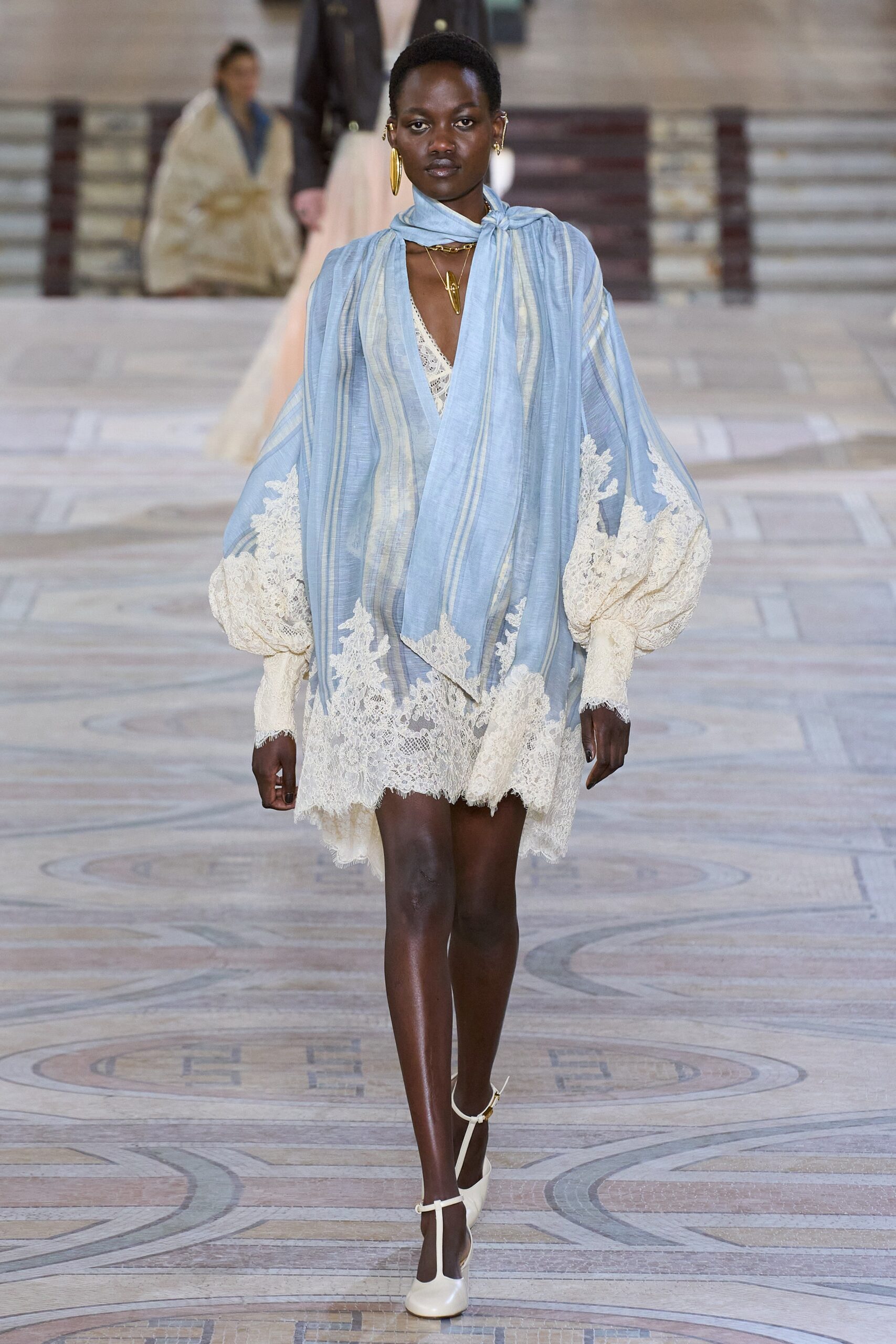 Zimmermann F/W 23 Look 4