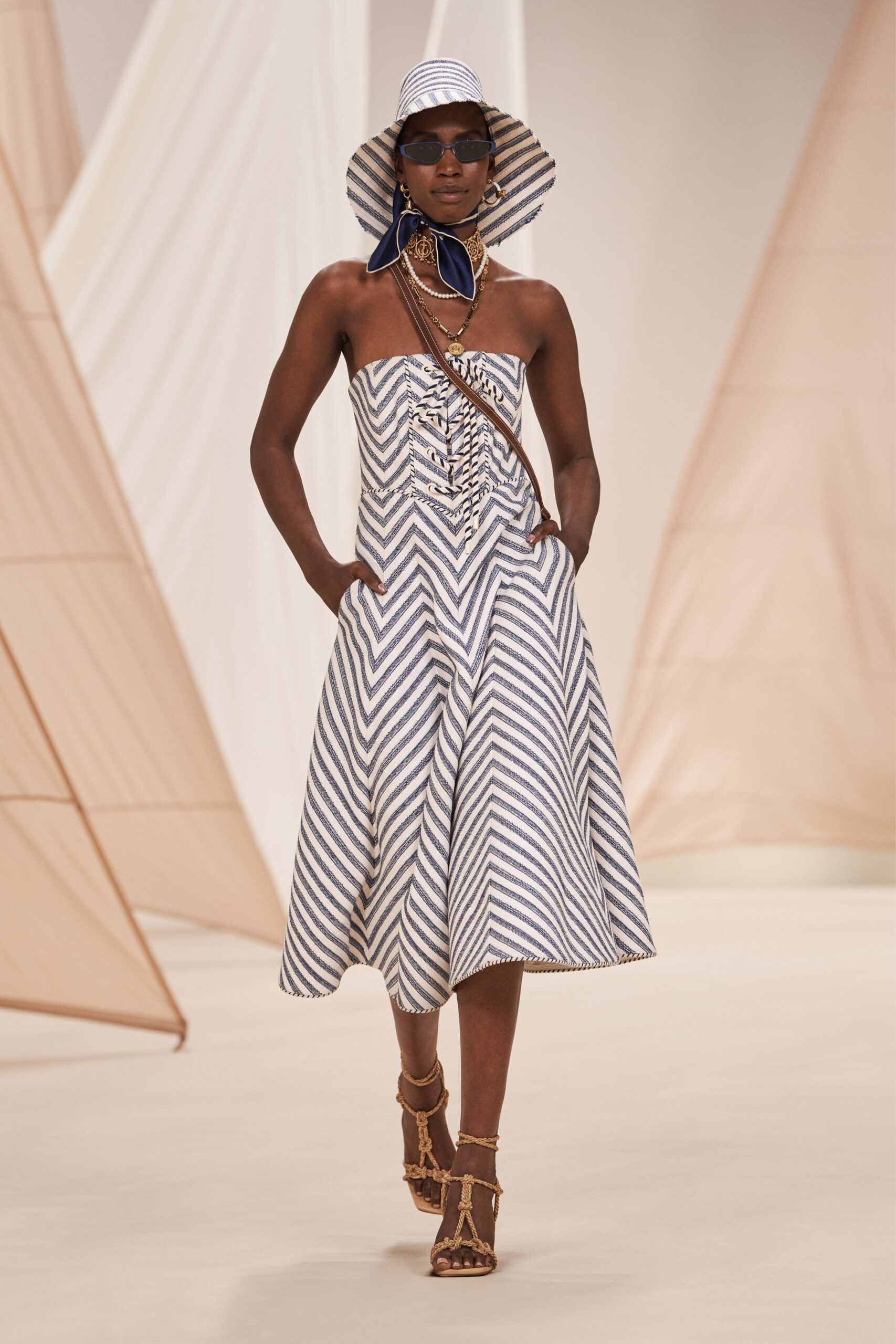 Zimmermann Resort 23 Look 4