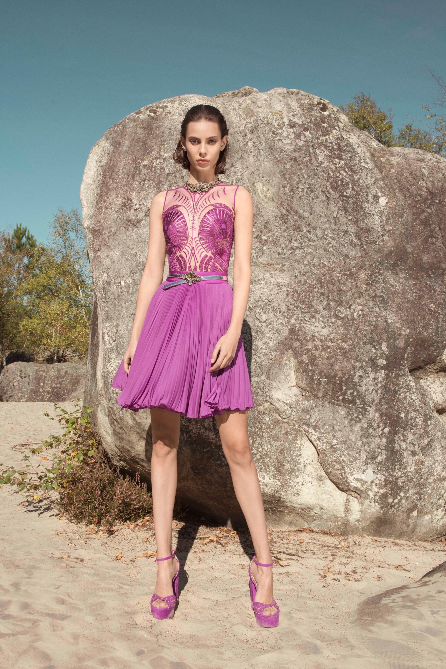 Zuhair Murad S/S 19 Look 4
