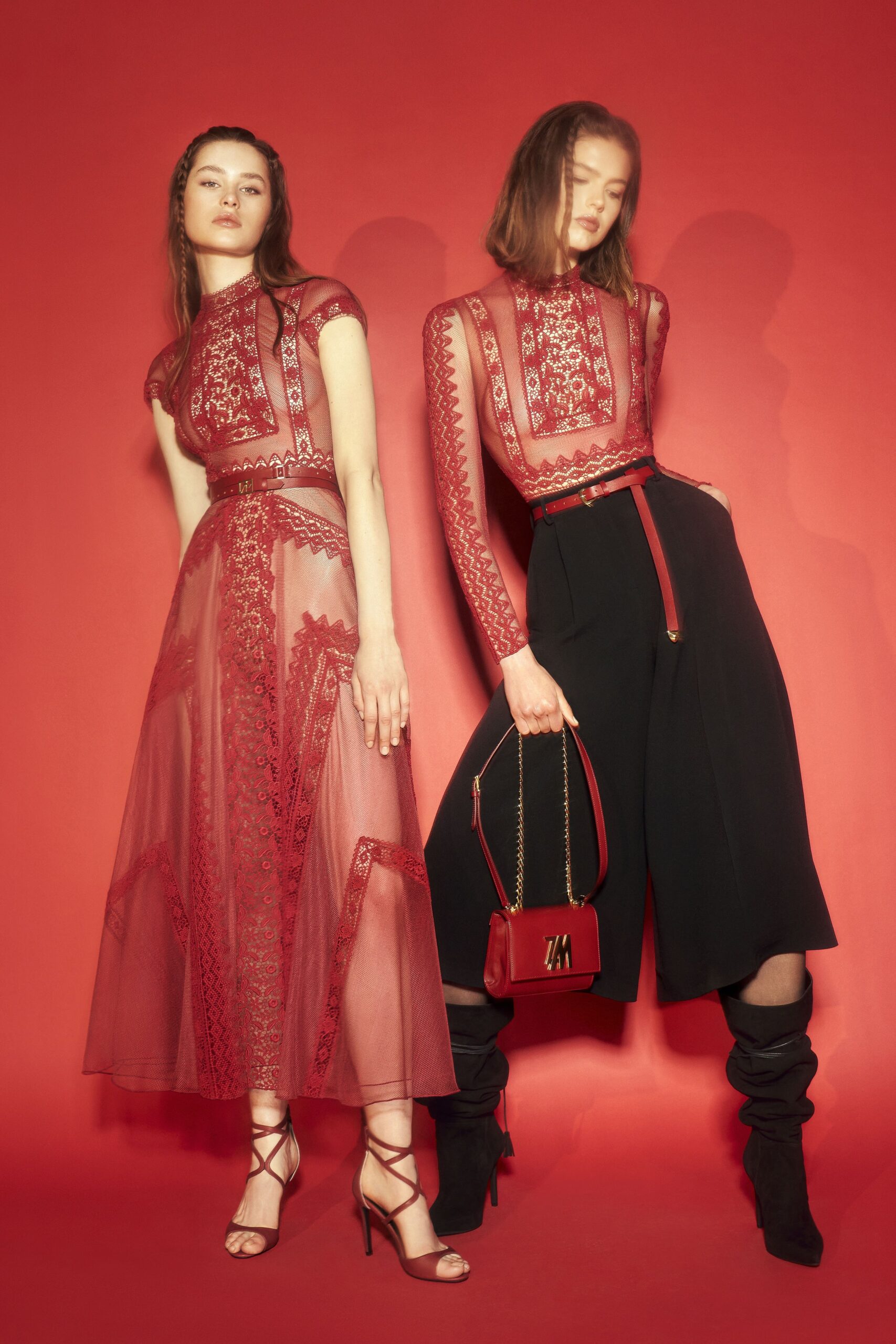 Zuhair Murad F/W 22 Look 4