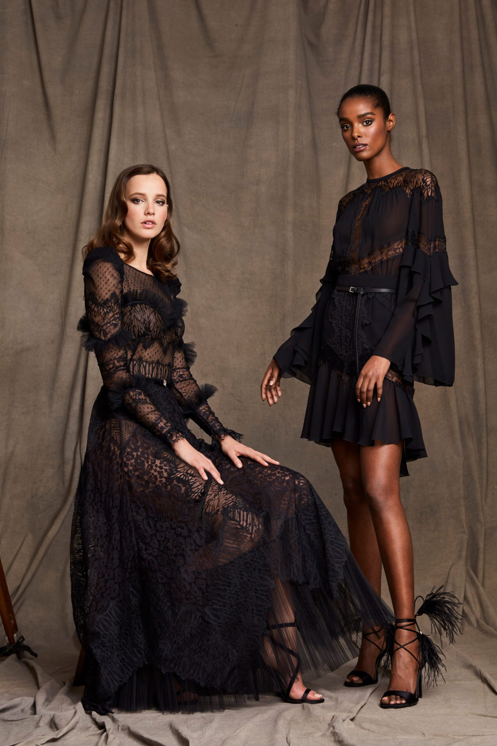 Zuhair Murad F/W 20 Look 4