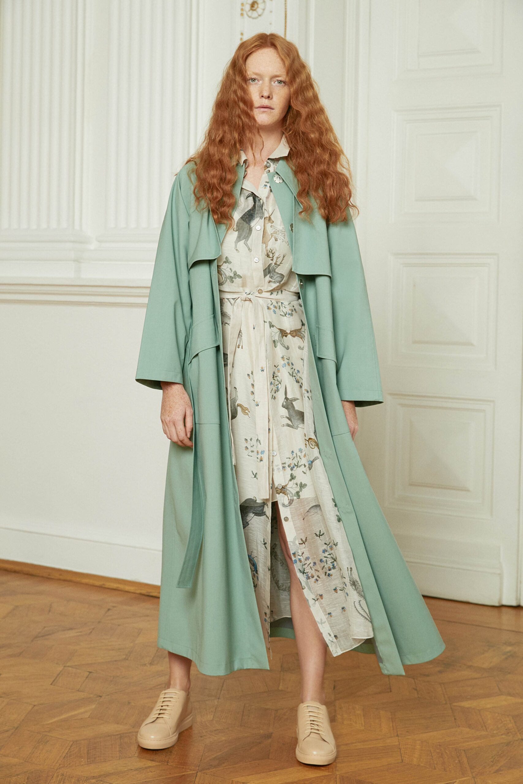 Alena Akhmadullina S/S 19 Look 50