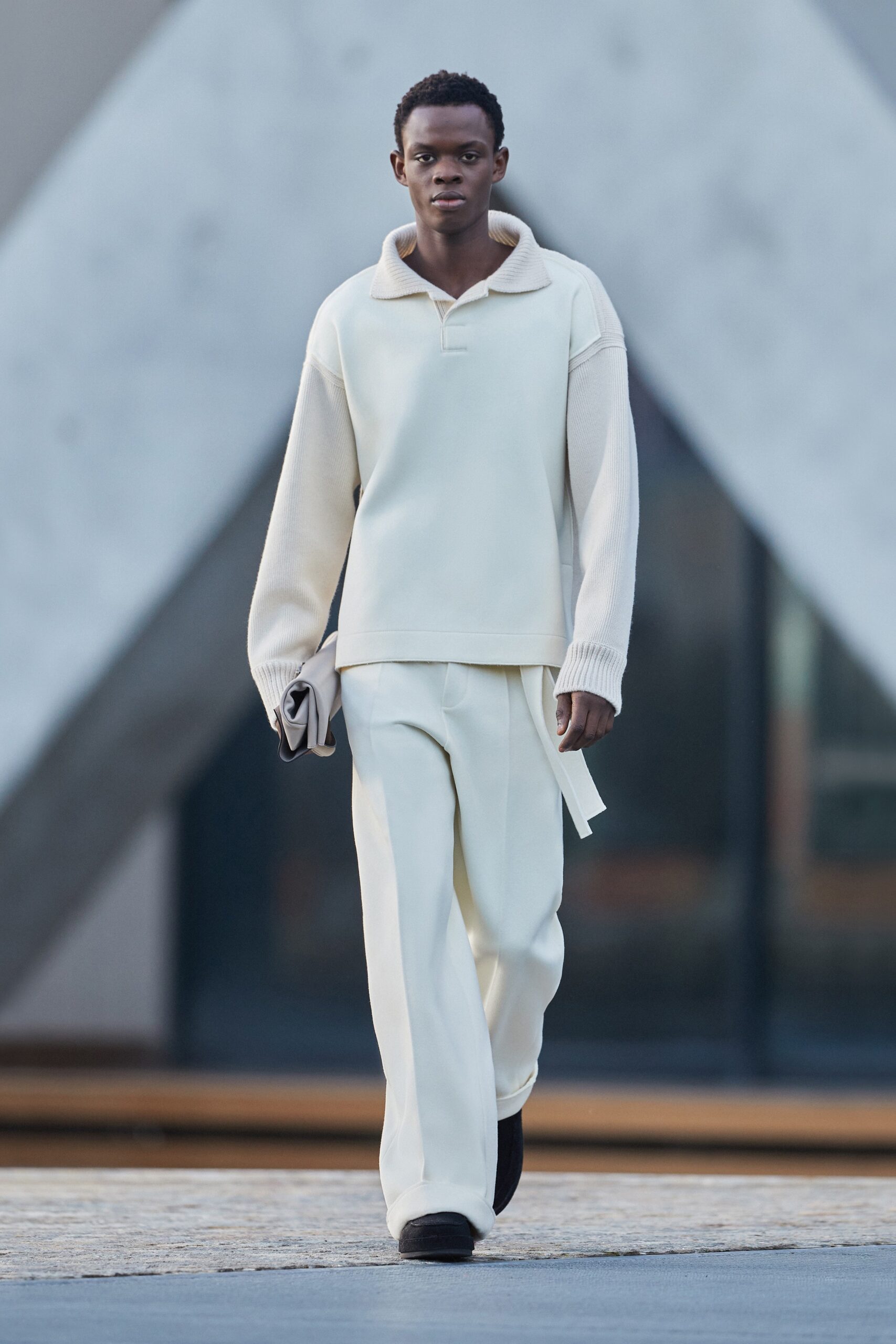 Zegna F/W 21 Menswear Look 5