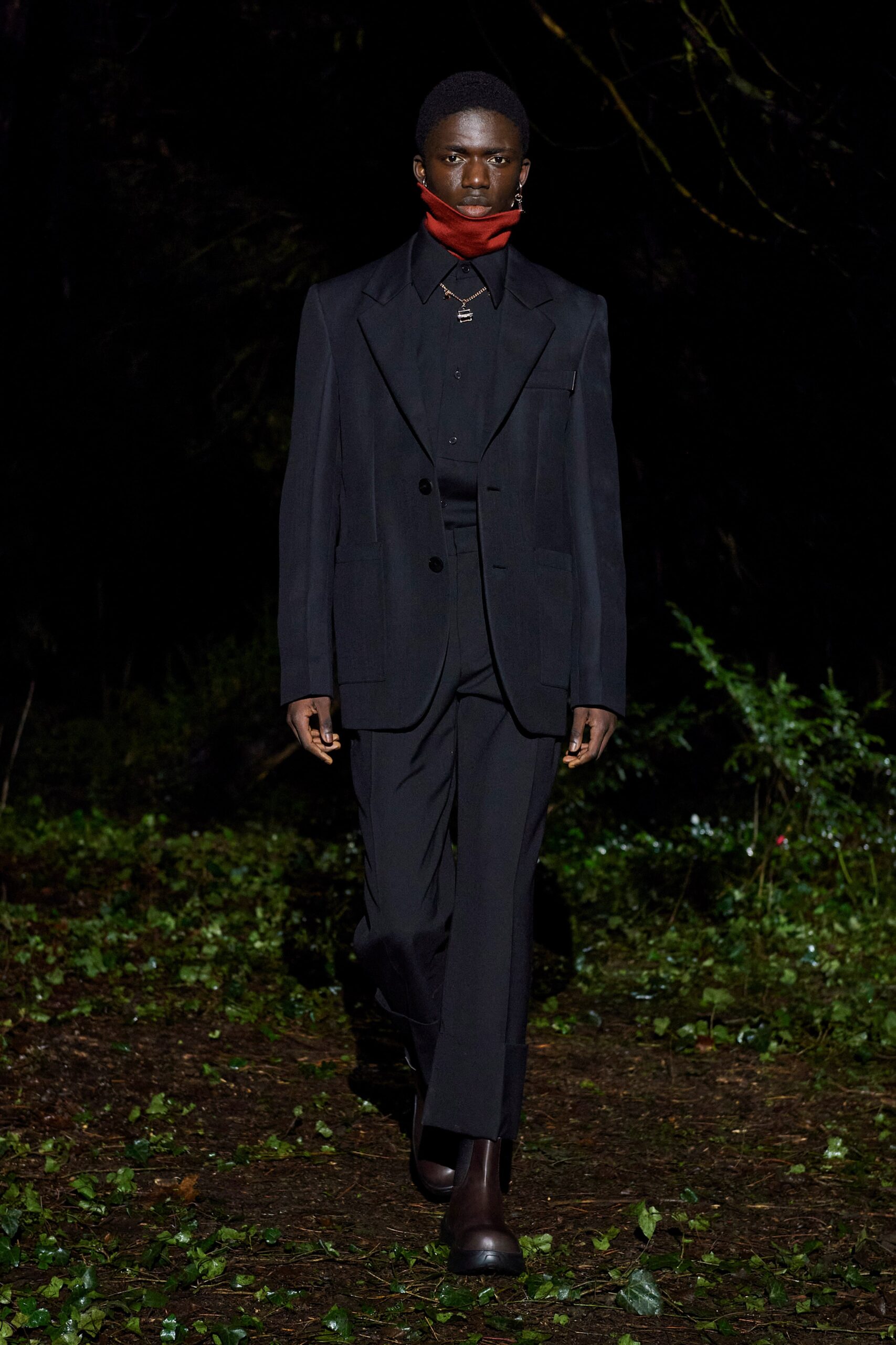Wooyoungmi F/W 21 Look 5