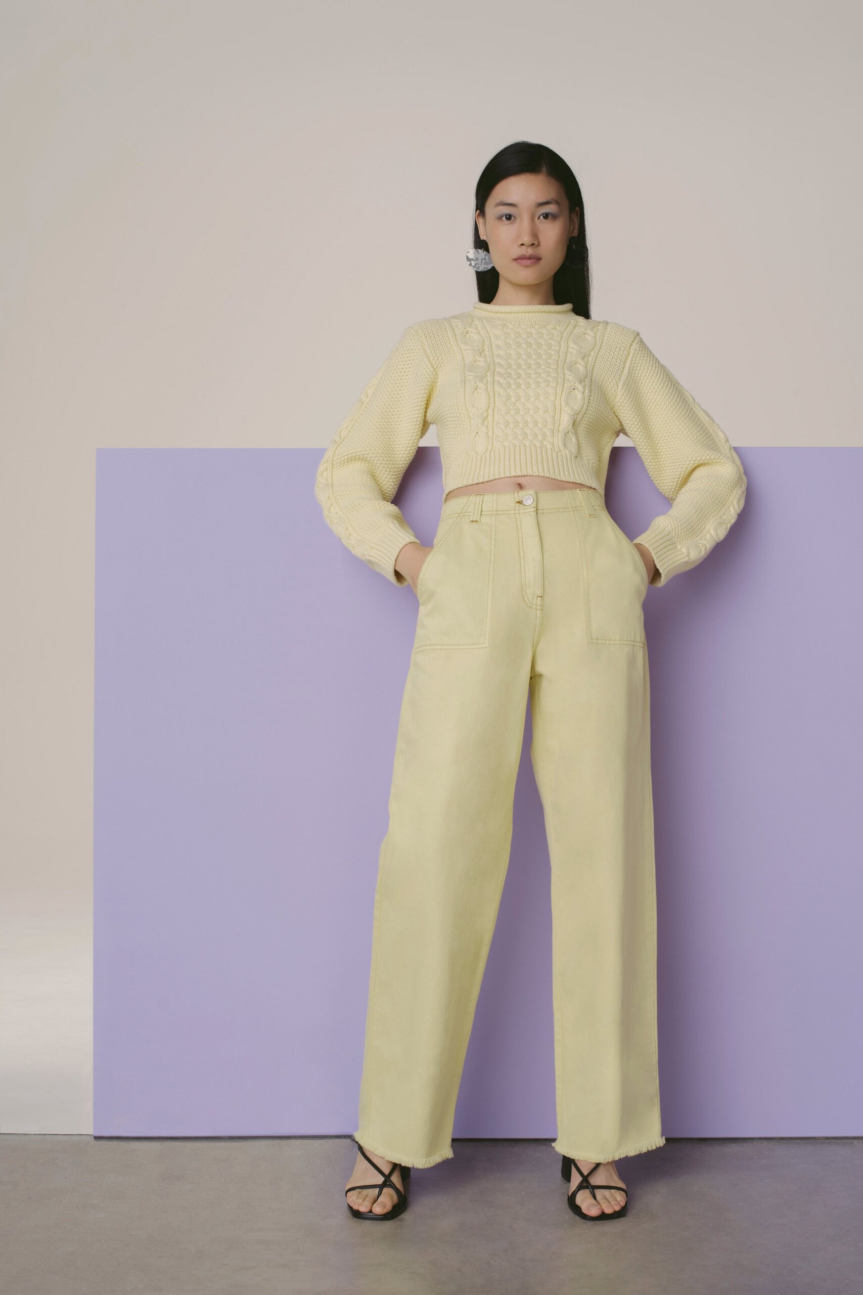 Whistles S/S 19 Look 5