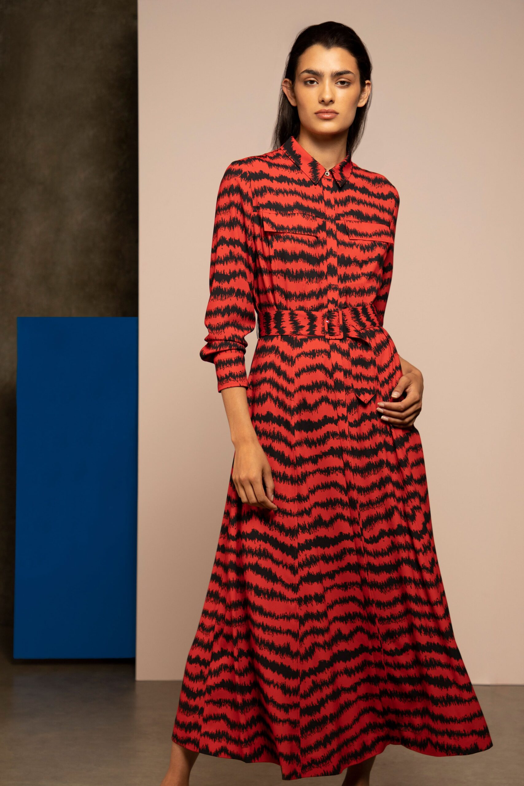 Whistles Resort 19 Look 5
